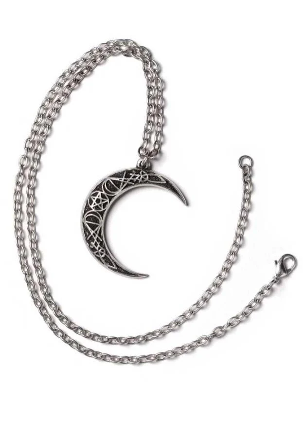 Alchemy England - A Pact With A Prince Silver - Necklace - Image 3