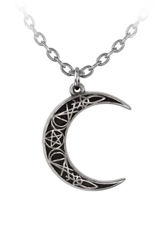 Alchemy England - A Pact With A Prince Silver - Necklace - Image 4