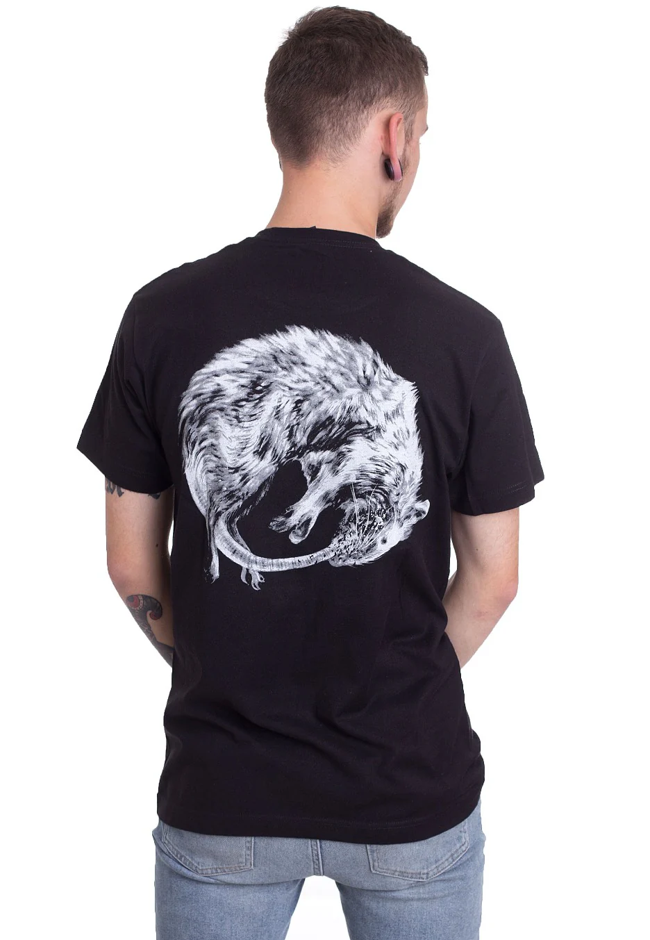 All Pigs Must Die - Hostage Animal - T-Shirt - Image 4