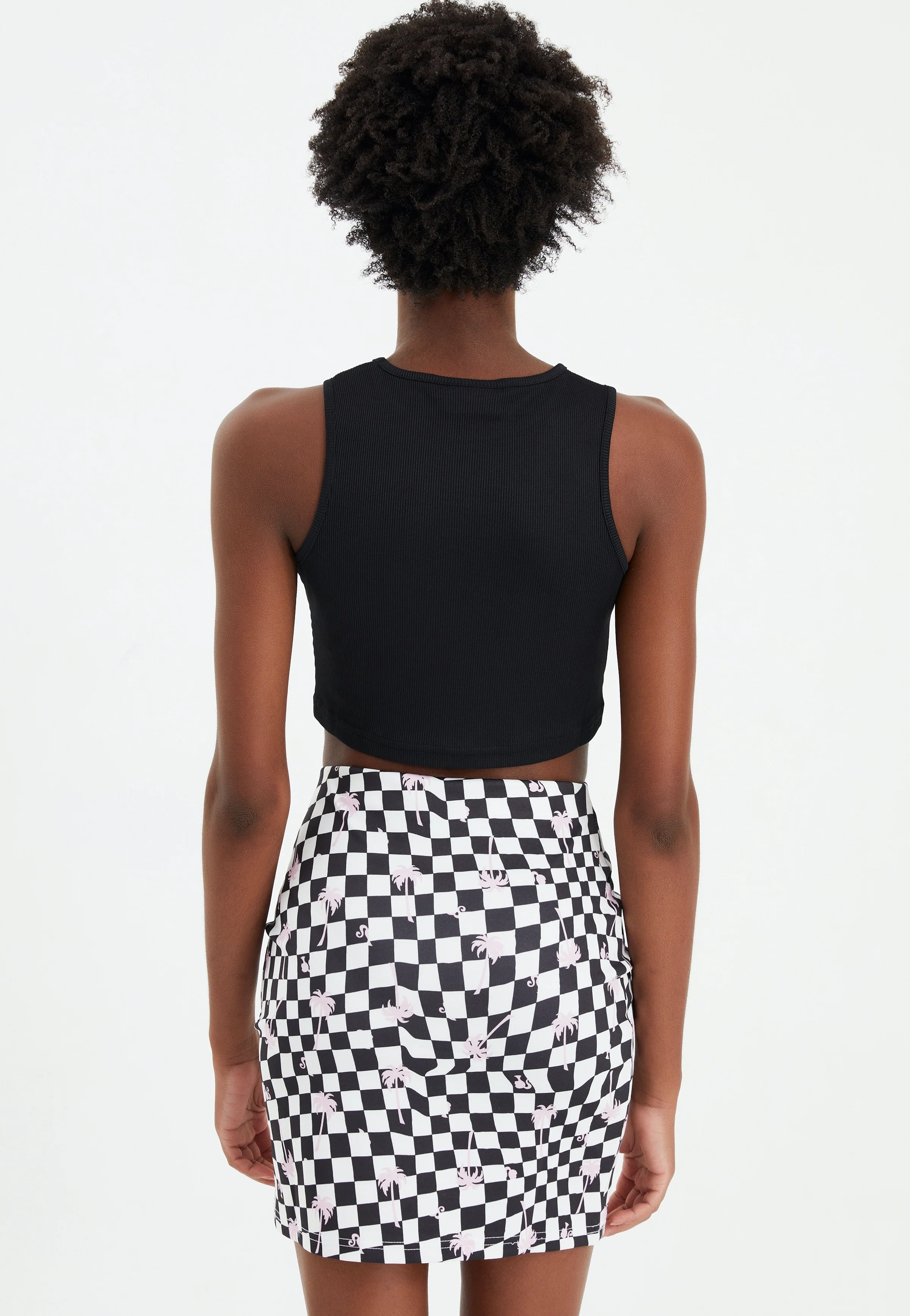 Barbie - Living My Best Life Crop - Top - Image 4