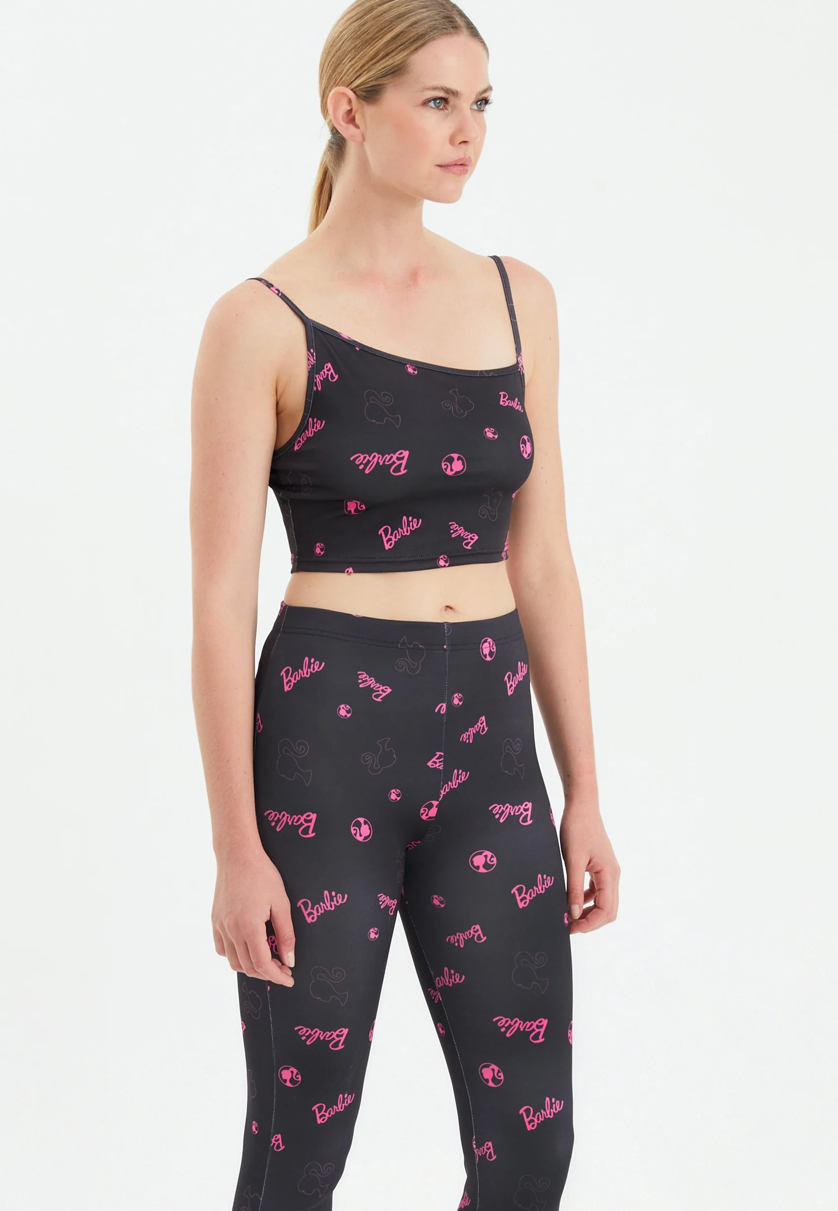 Barbie - Logo All Over  - Top - Image 3