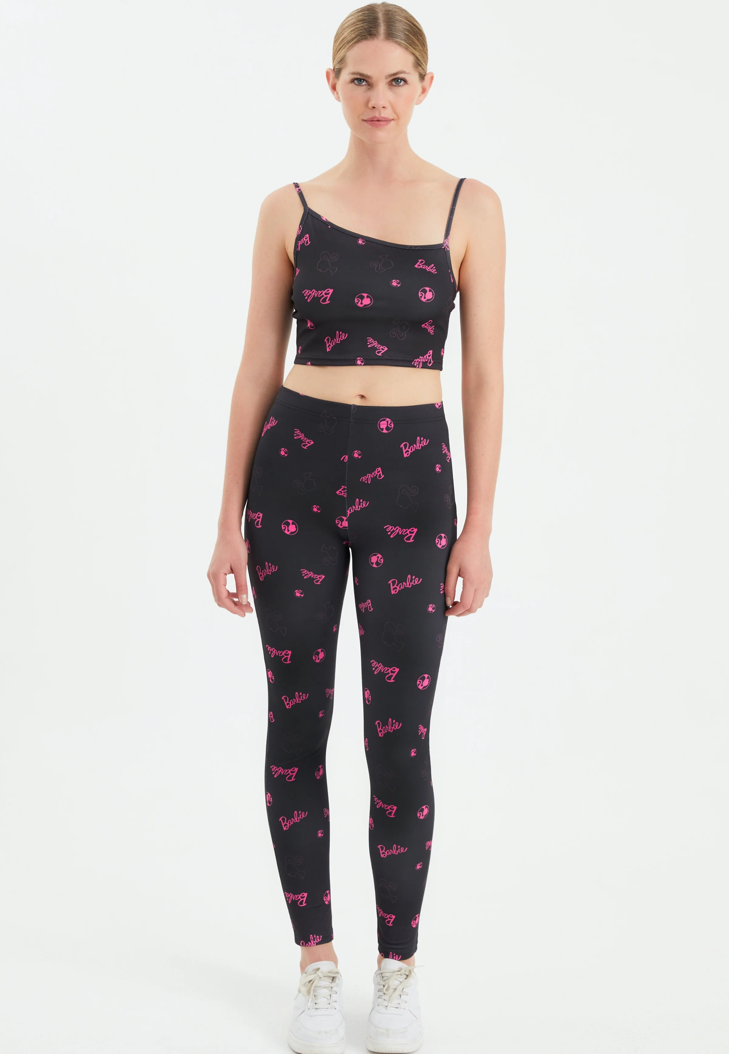 Barbie - Logo All Over  - Top - Image 6