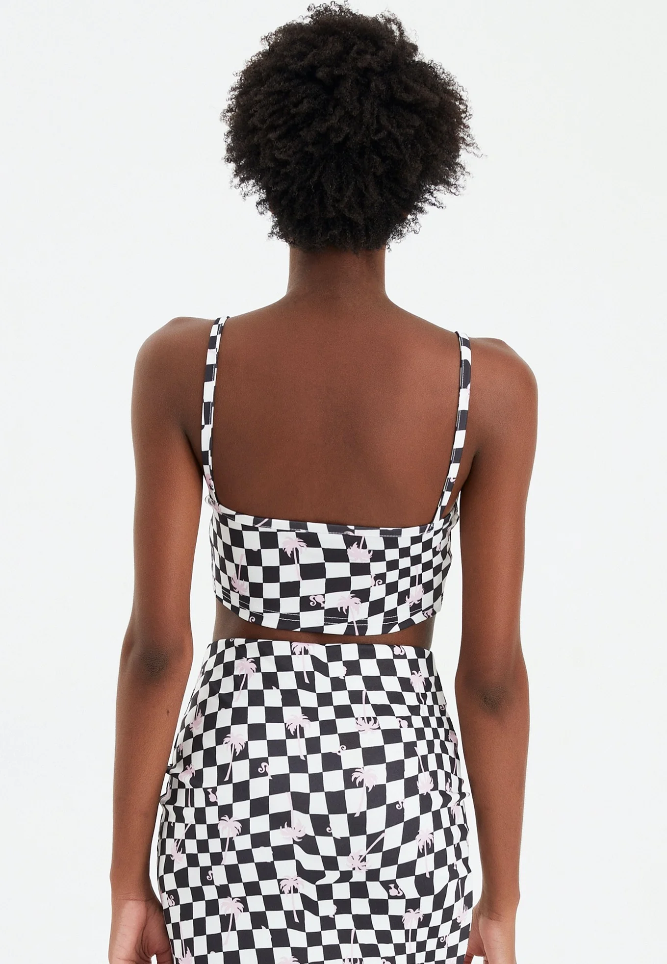 Barbie - Logo Black/White - Top - Image 5