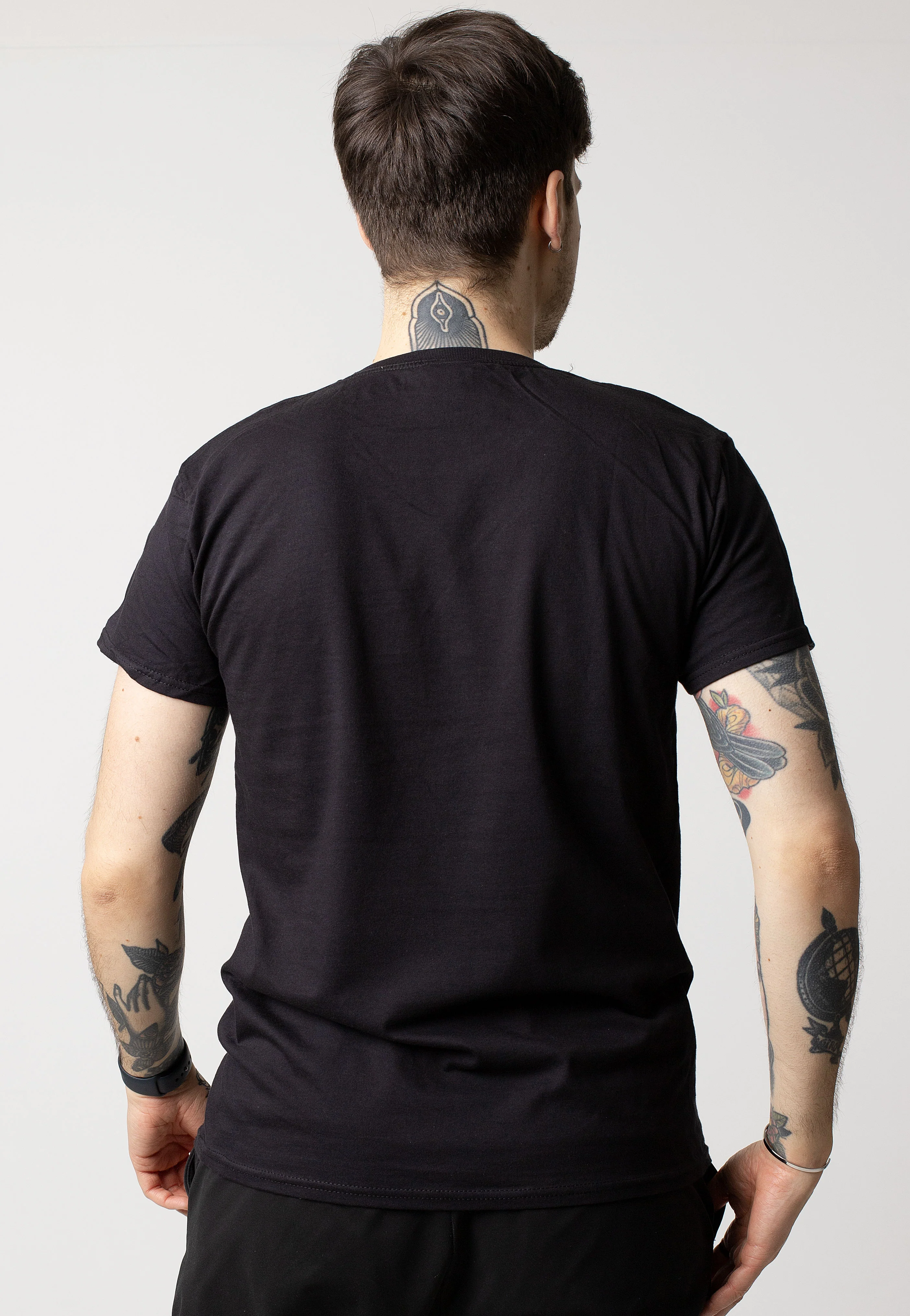 Barbie - Melted Logo - T-Shirt - Image 4