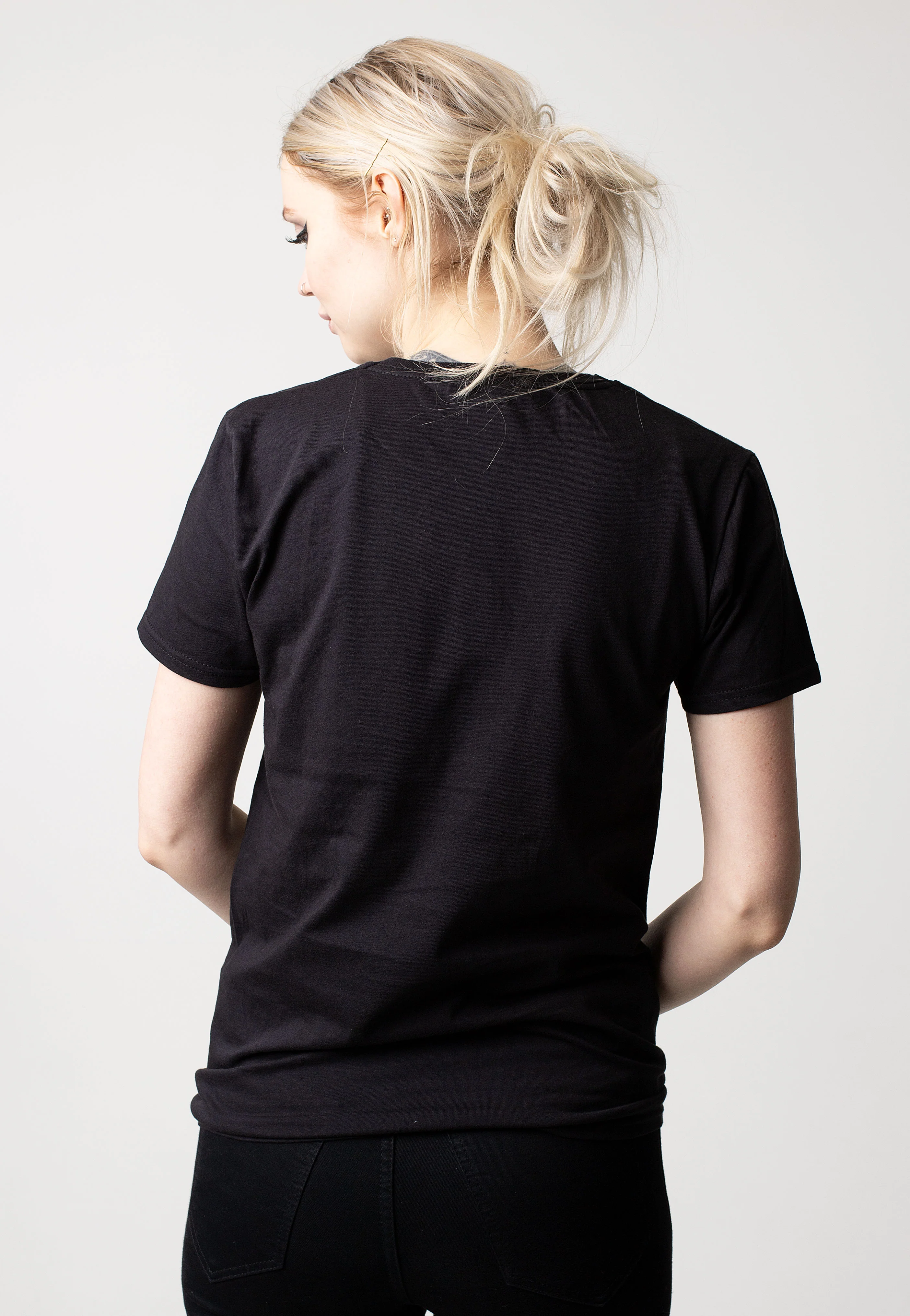 Barbie - Melted Logo - T-Shirt - Image 6