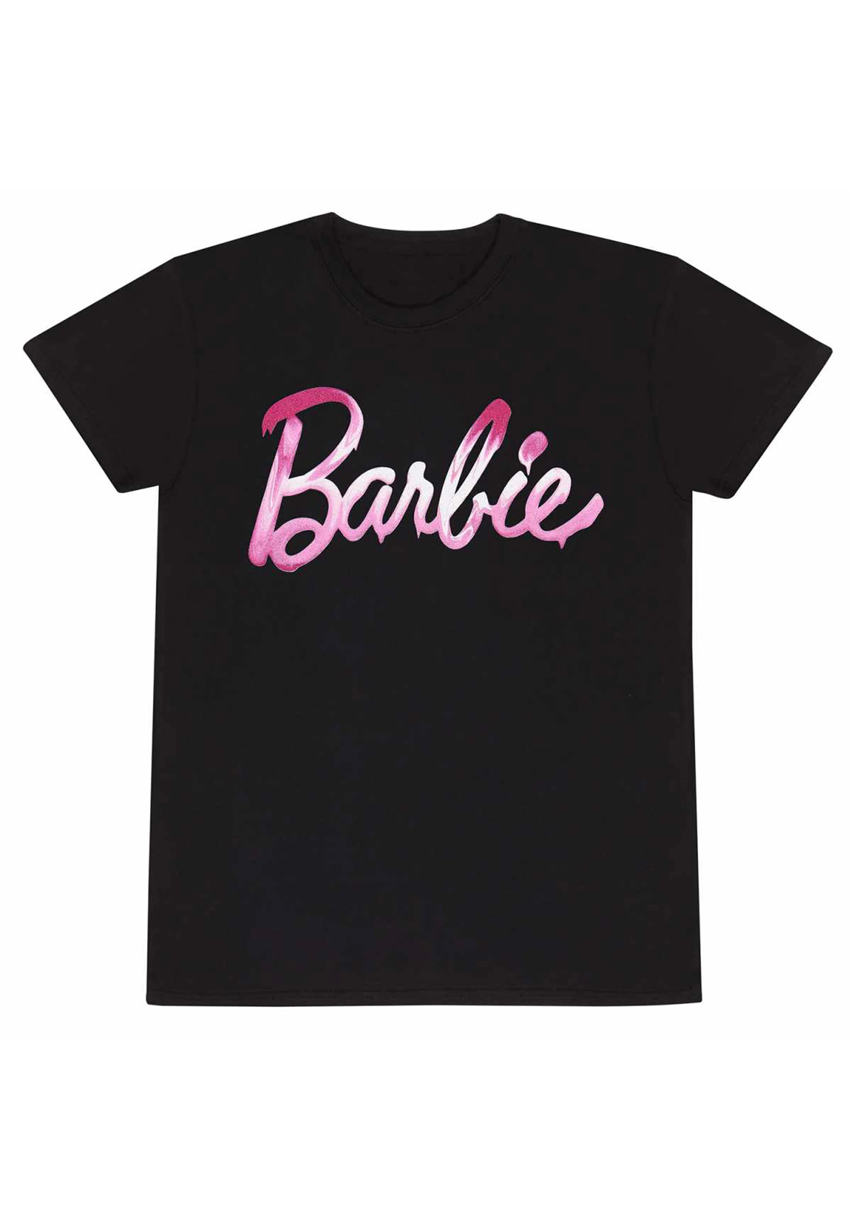 Barbie - Melted Logo - T-Shirt - Image 7
