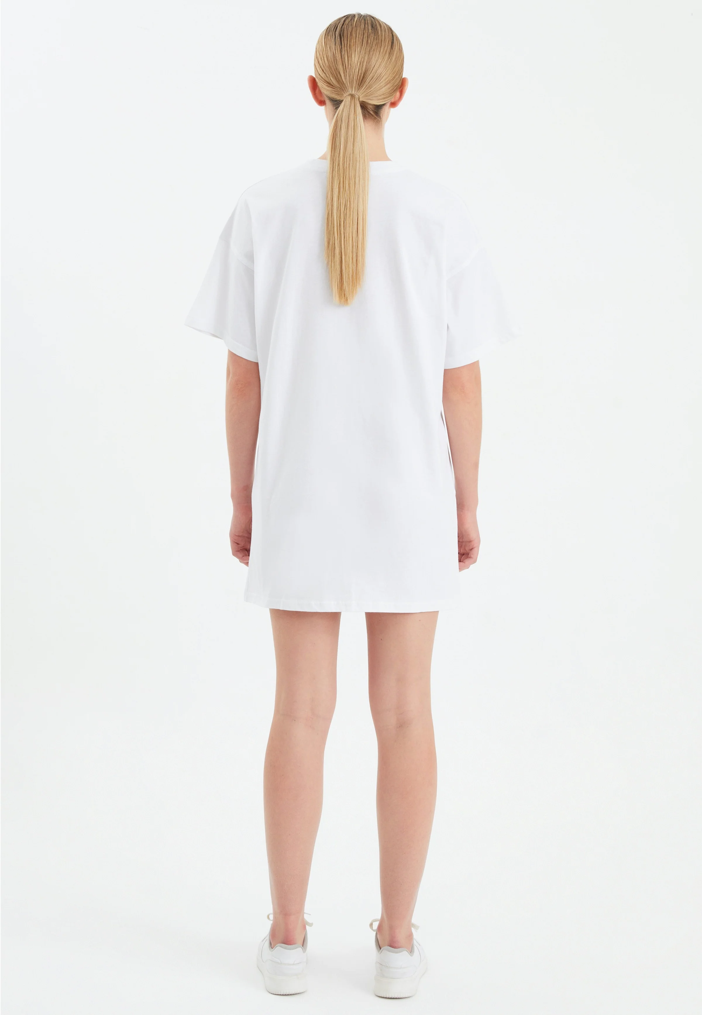 Barbie - Summer Vibes White - Dress - Image 4