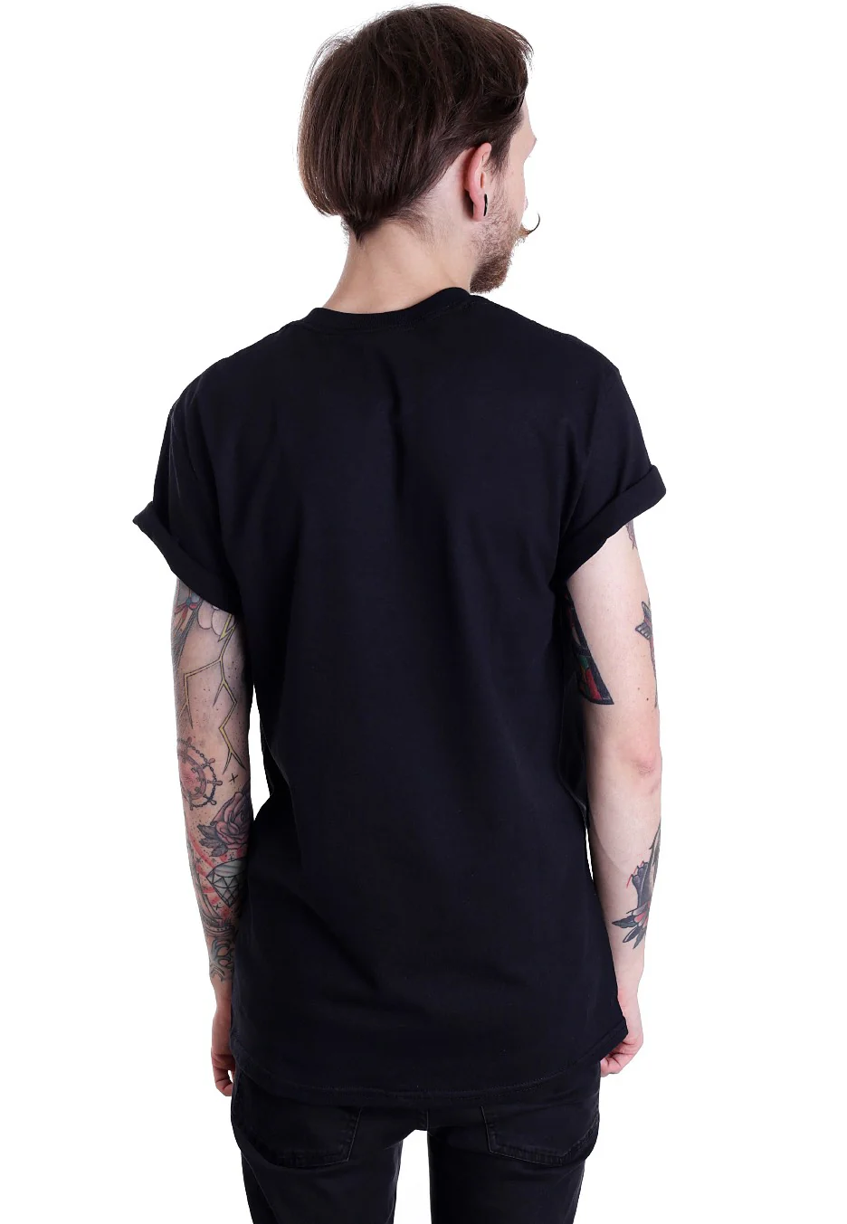 Blink 182 - Aliens Exist - T-Shirt - Image 4