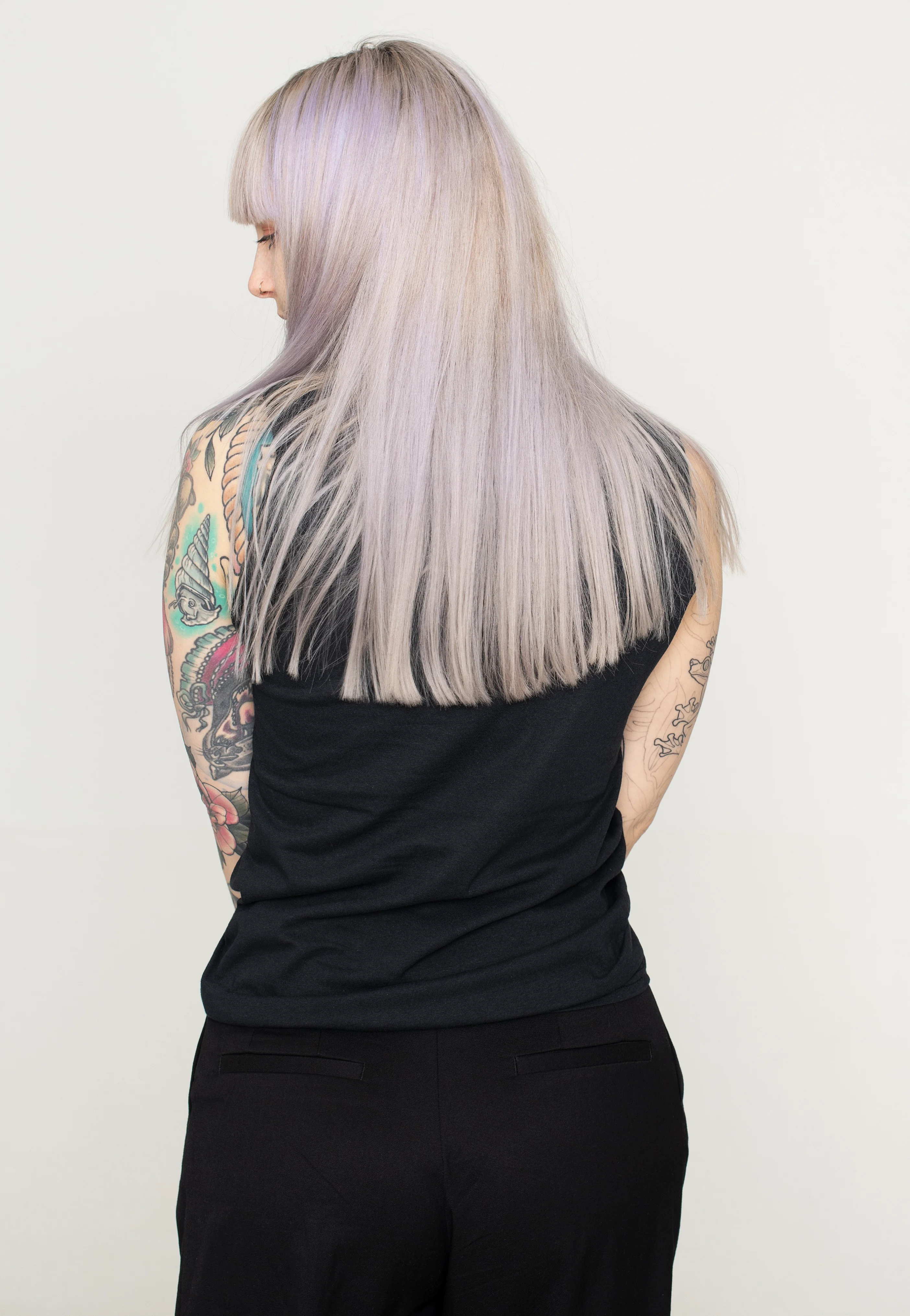 Carnifex - Tree Logo - Sleeveless - Image 7