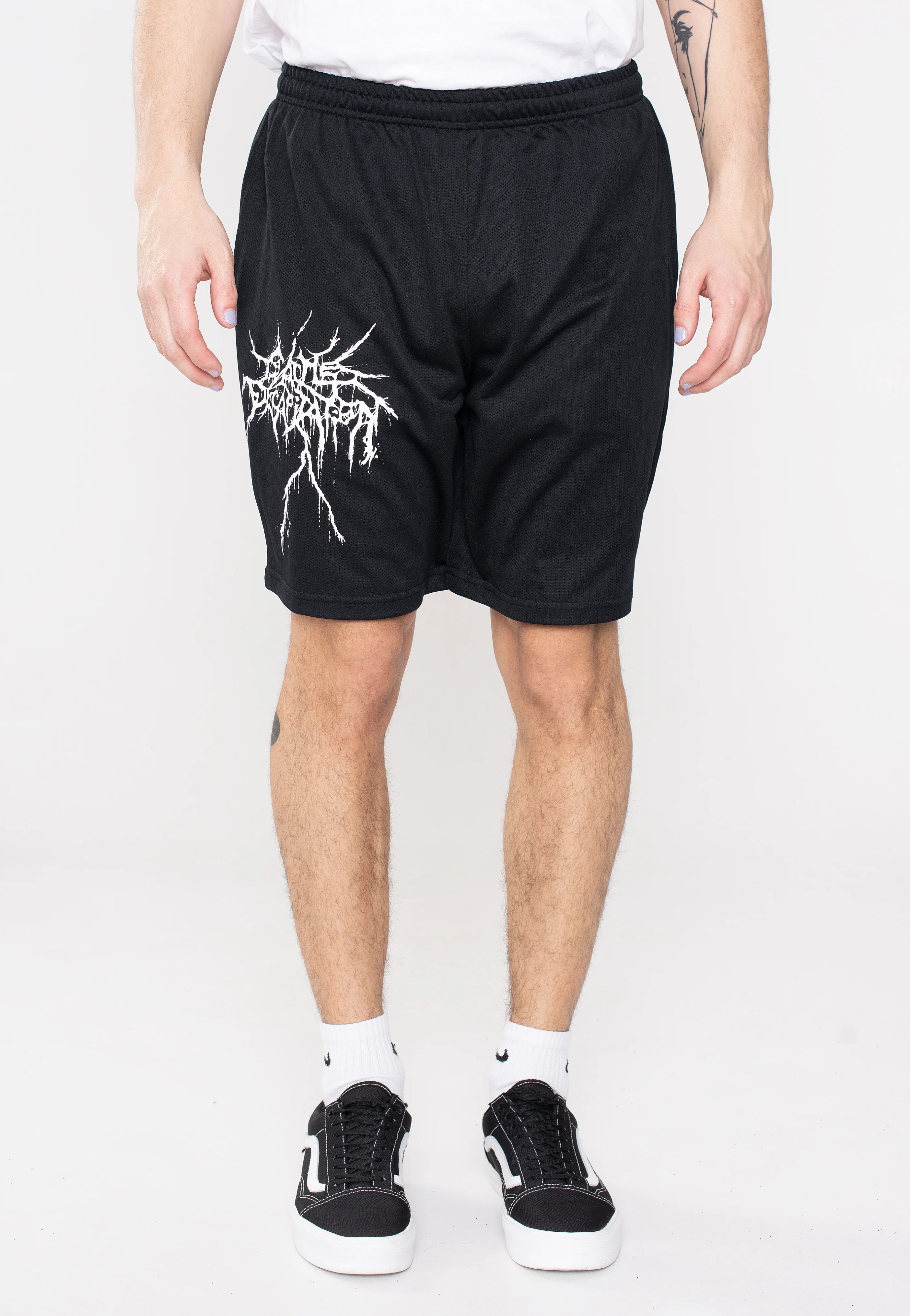 Cattle Decapitation - Logo - Shorts - Image 3