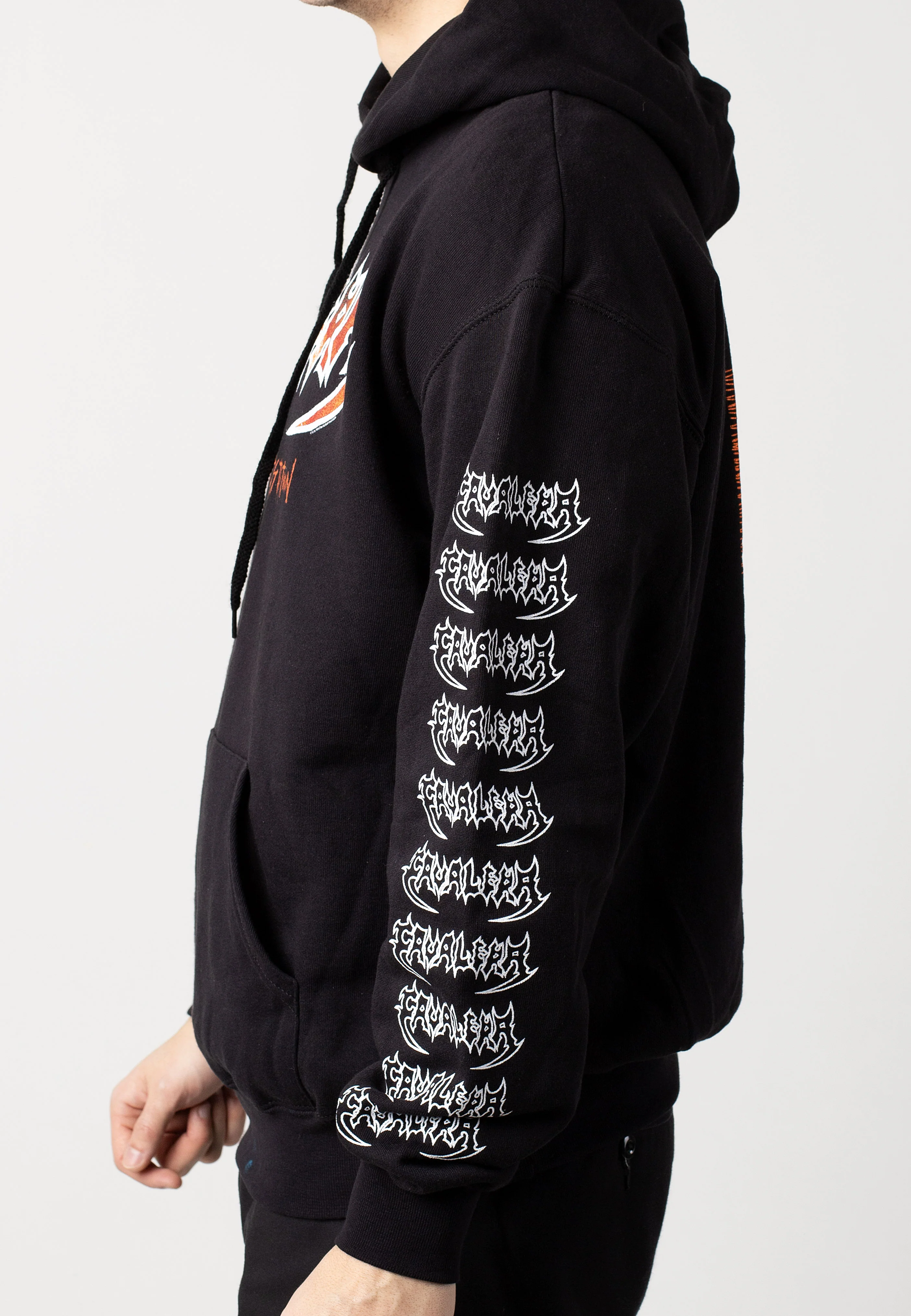 Cavalera - Bestial Devastation - Hoodie - Image 5