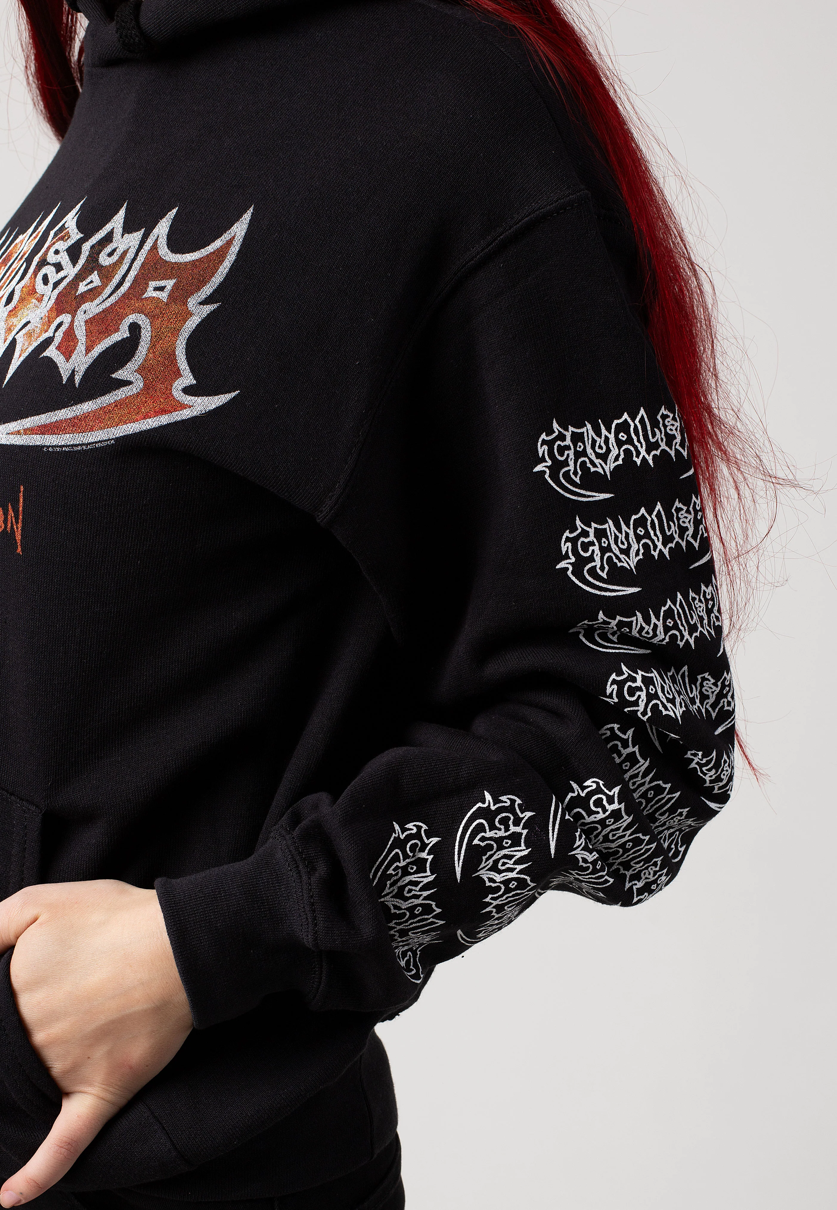 Cavalera - Bestial Devastation - Hoodie - Image 8