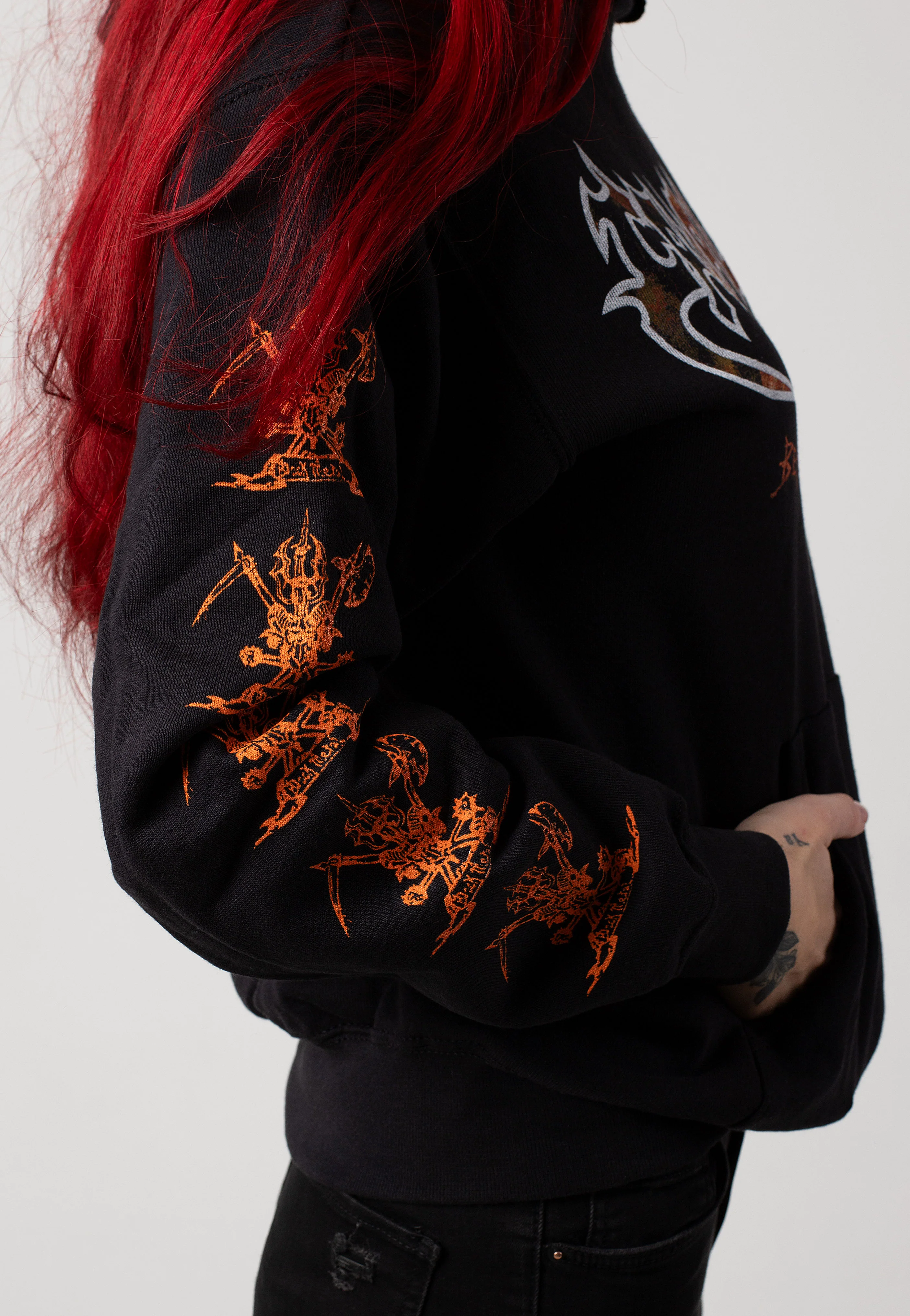 Cavalera - Bestial Devastation - Hoodie - Image 9
