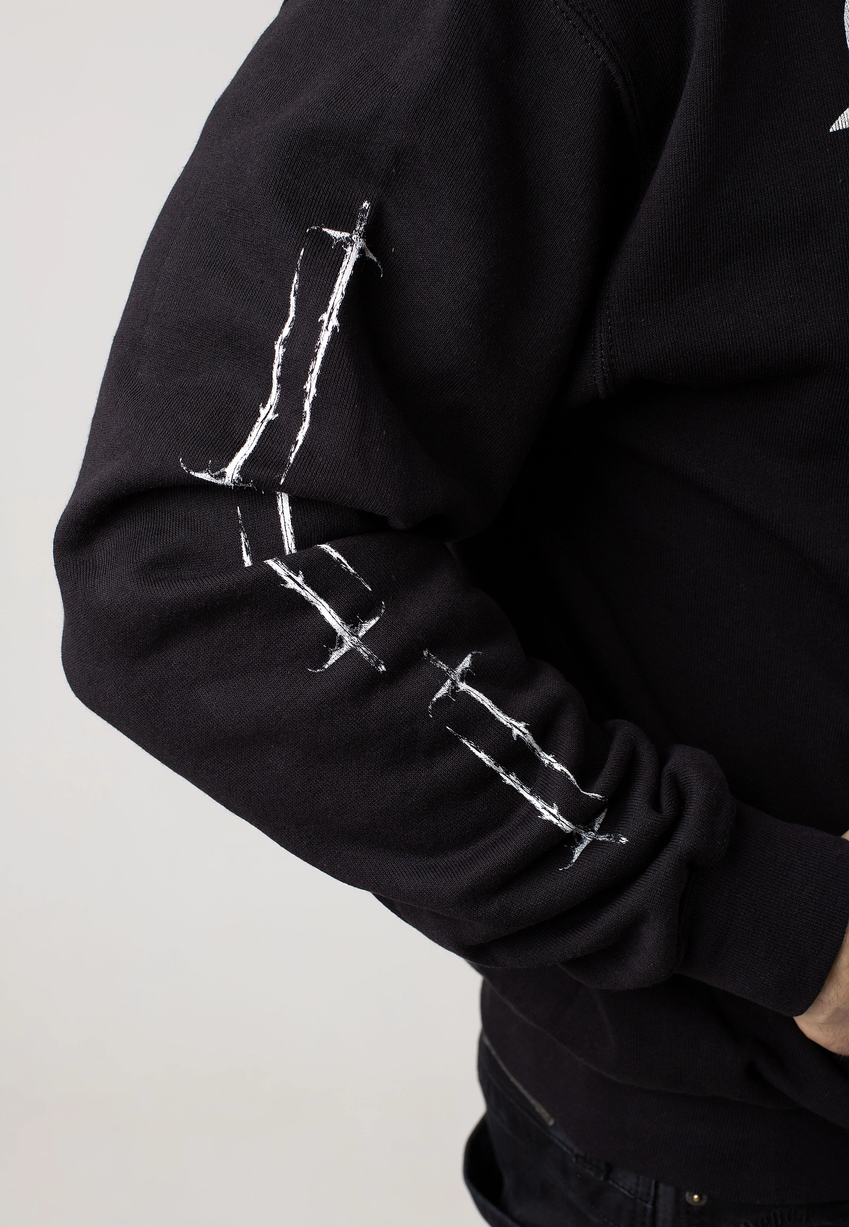 Cavalera - Morbid Visions - Hoodie - Image 5