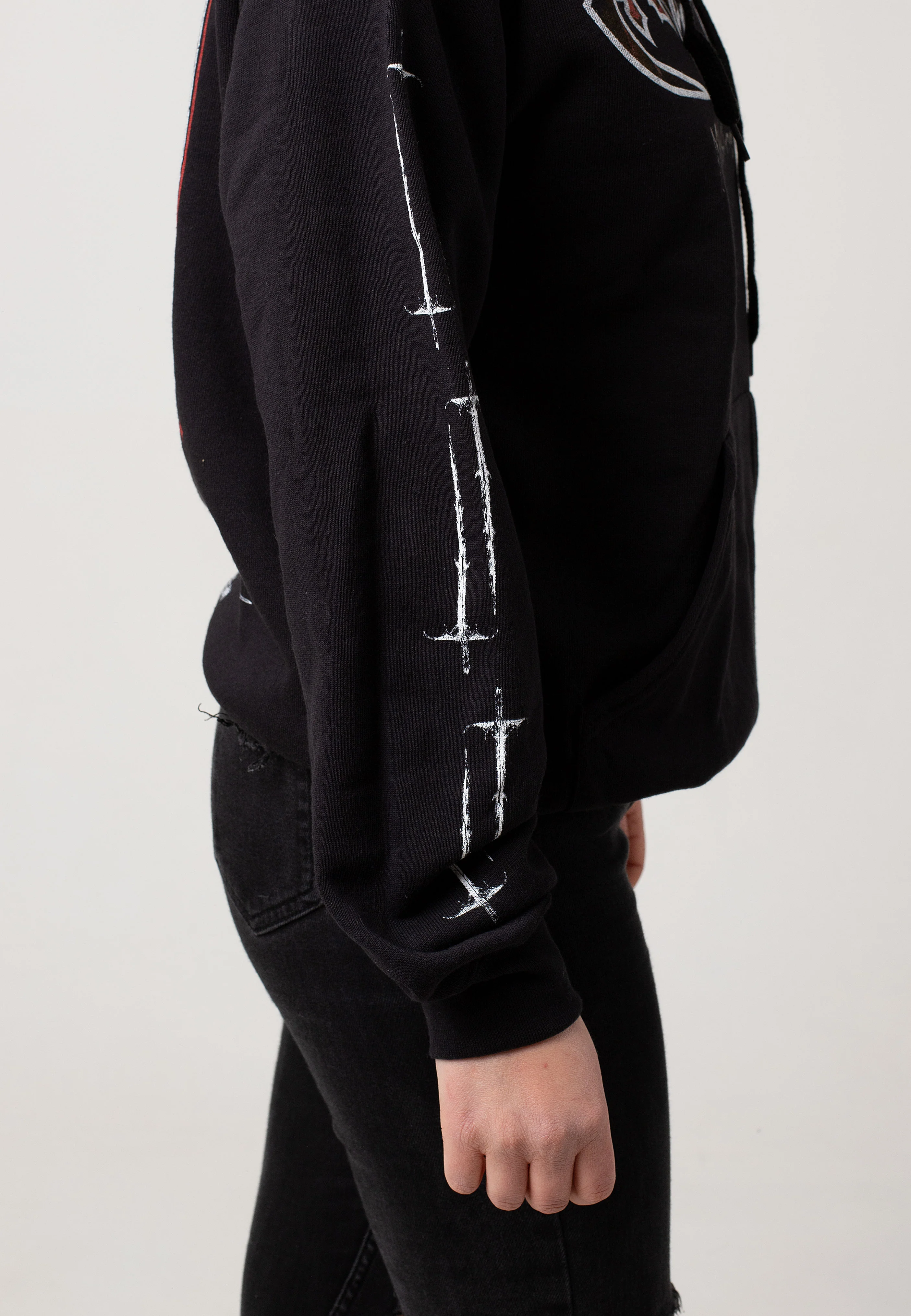 Cavalera - Morbid Visions - Hoodie - Image 9