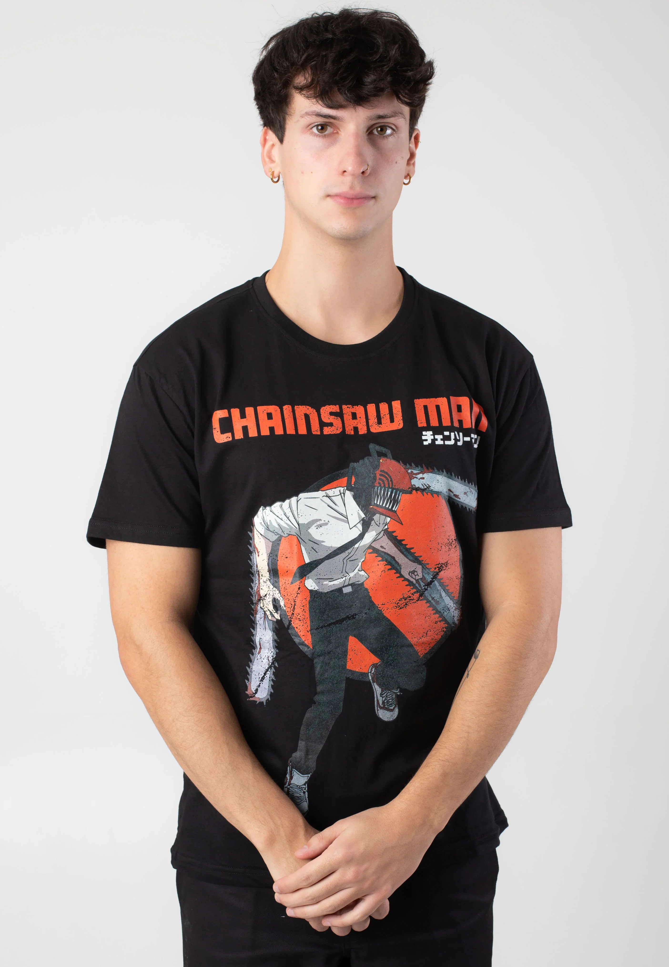 Chainsaw Man - Attack Mode - T-Shirt - Image 3