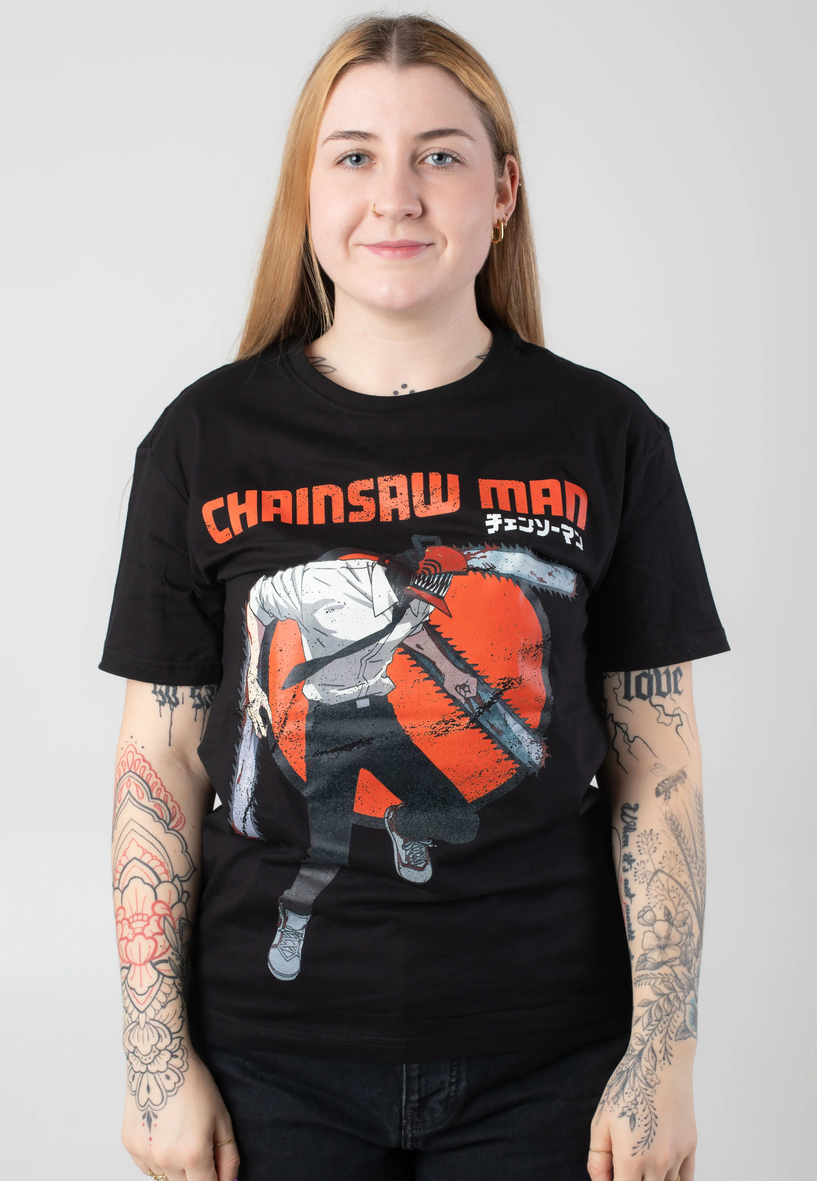 Chainsaw Man - Attack Mode - T-Shirt - Image 5