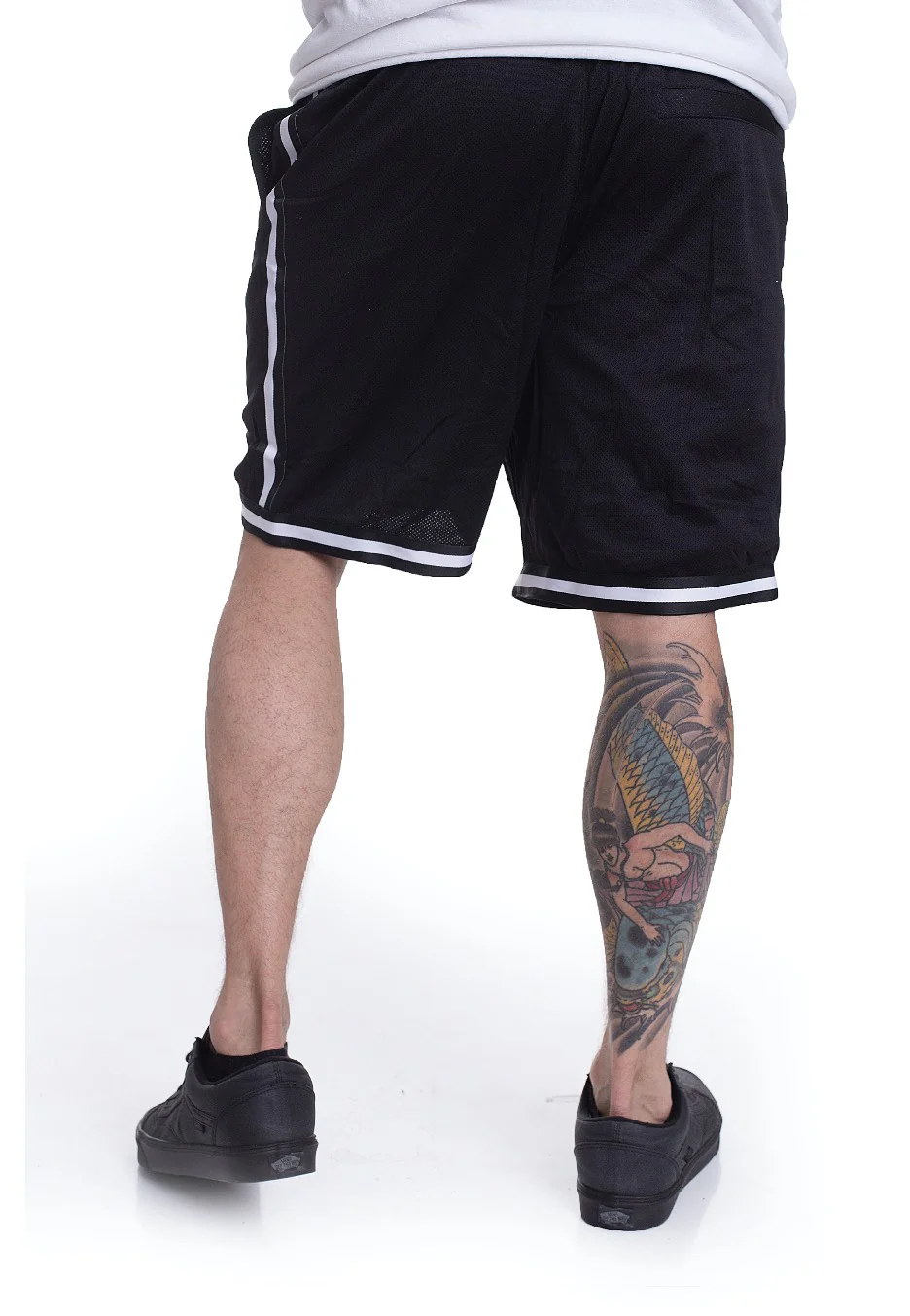 Chelsea Grin - Logo Striped - Shorts - Image 3