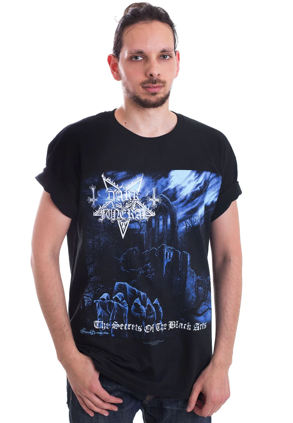Dark Funeral - The Secrets Of The Black Arts - T-Shirt - Image 3