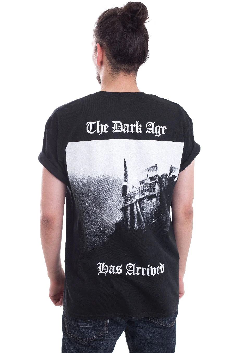 Dark Funeral - The Secrets Of The Black Arts - T-Shirt - Image 4