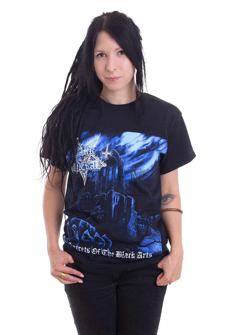 Dark Funeral - The Secrets Of The Black Arts - T-Shirt - Image 5