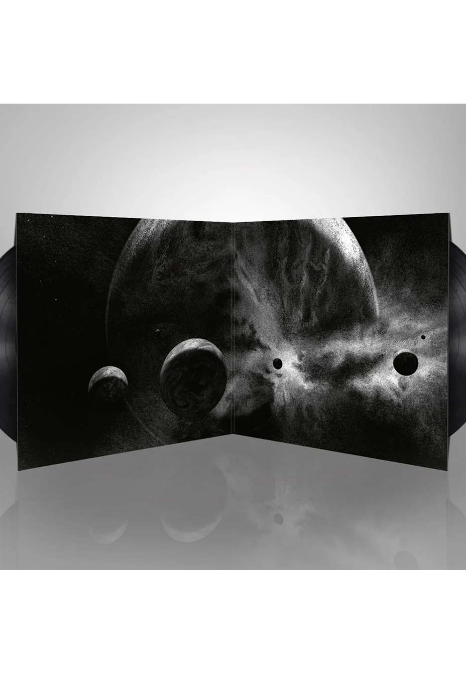 Darkspace - Dark Space I - 2 Vinyl - Image 4