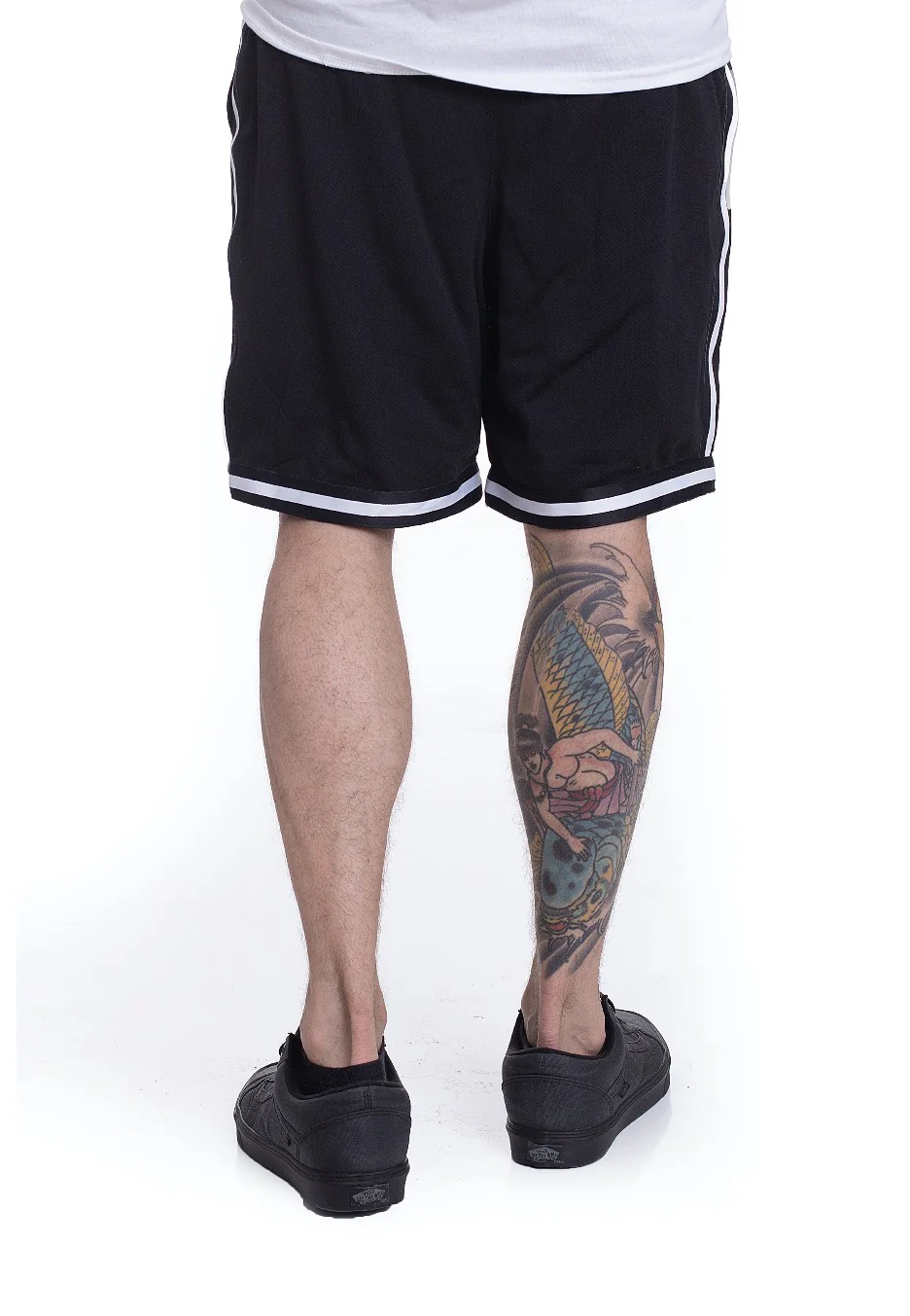 Deez Nuts - Stay True OG Striped - Shorts - Image 3