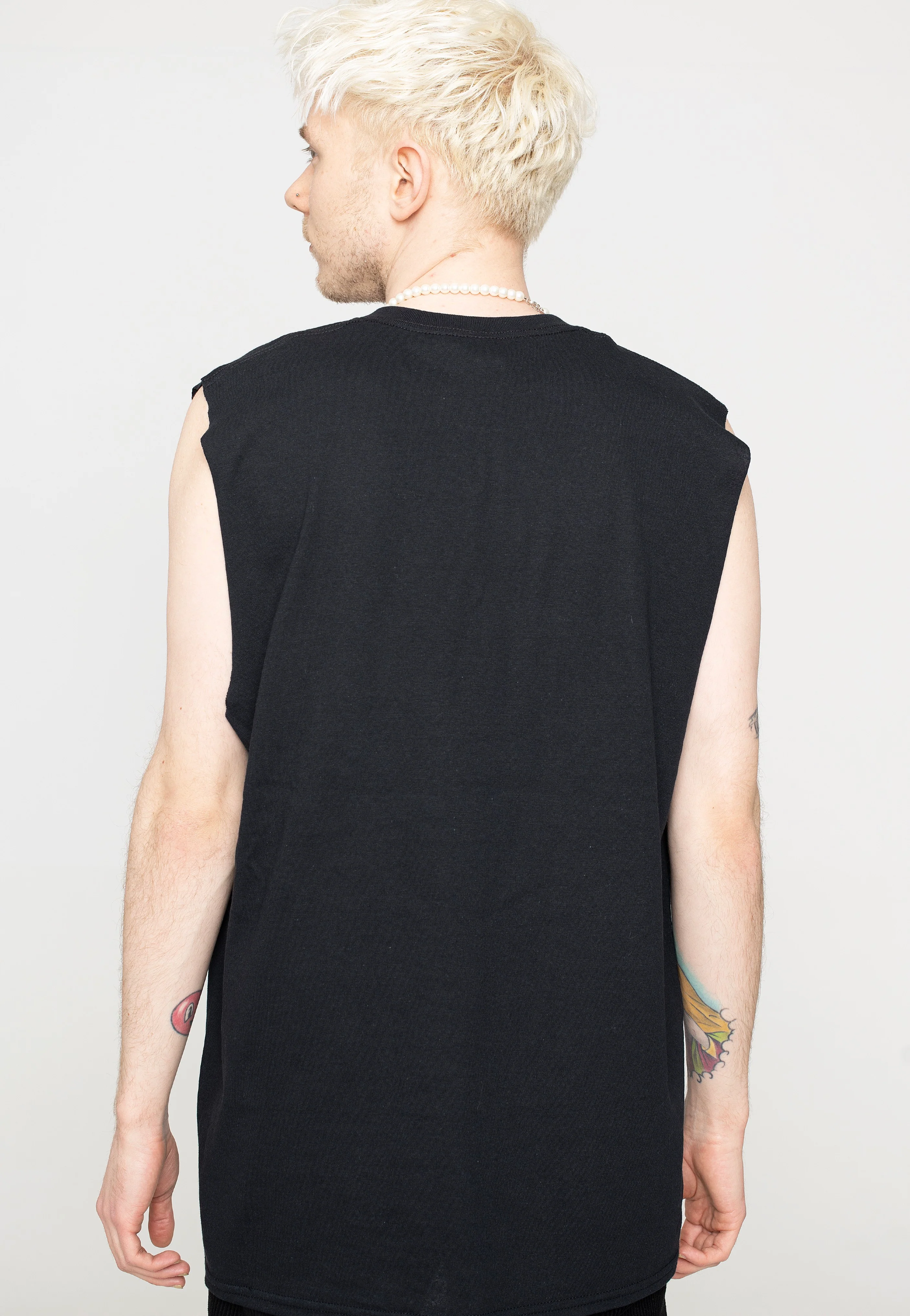 Distant - Blasphemy - Sleeveless - Image 3