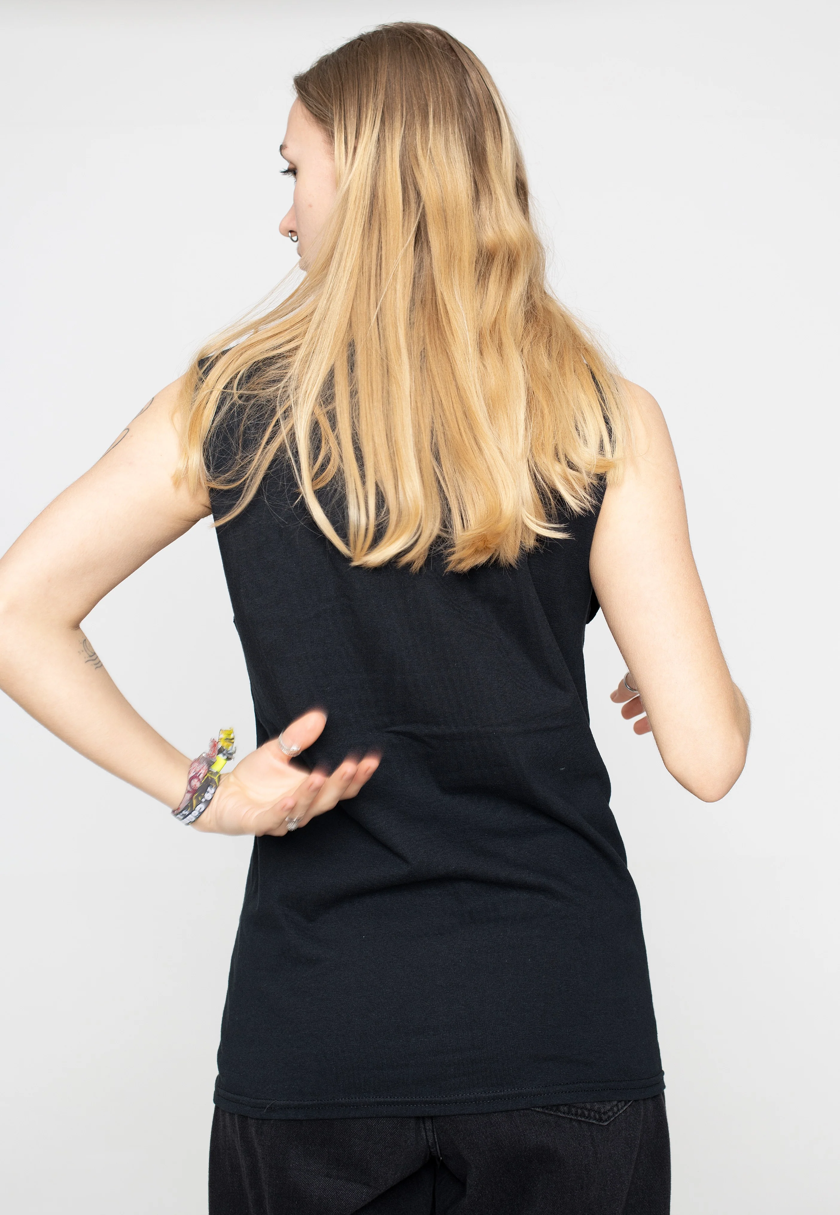 Distant - Blasphemy - Sleeveless - Image 5