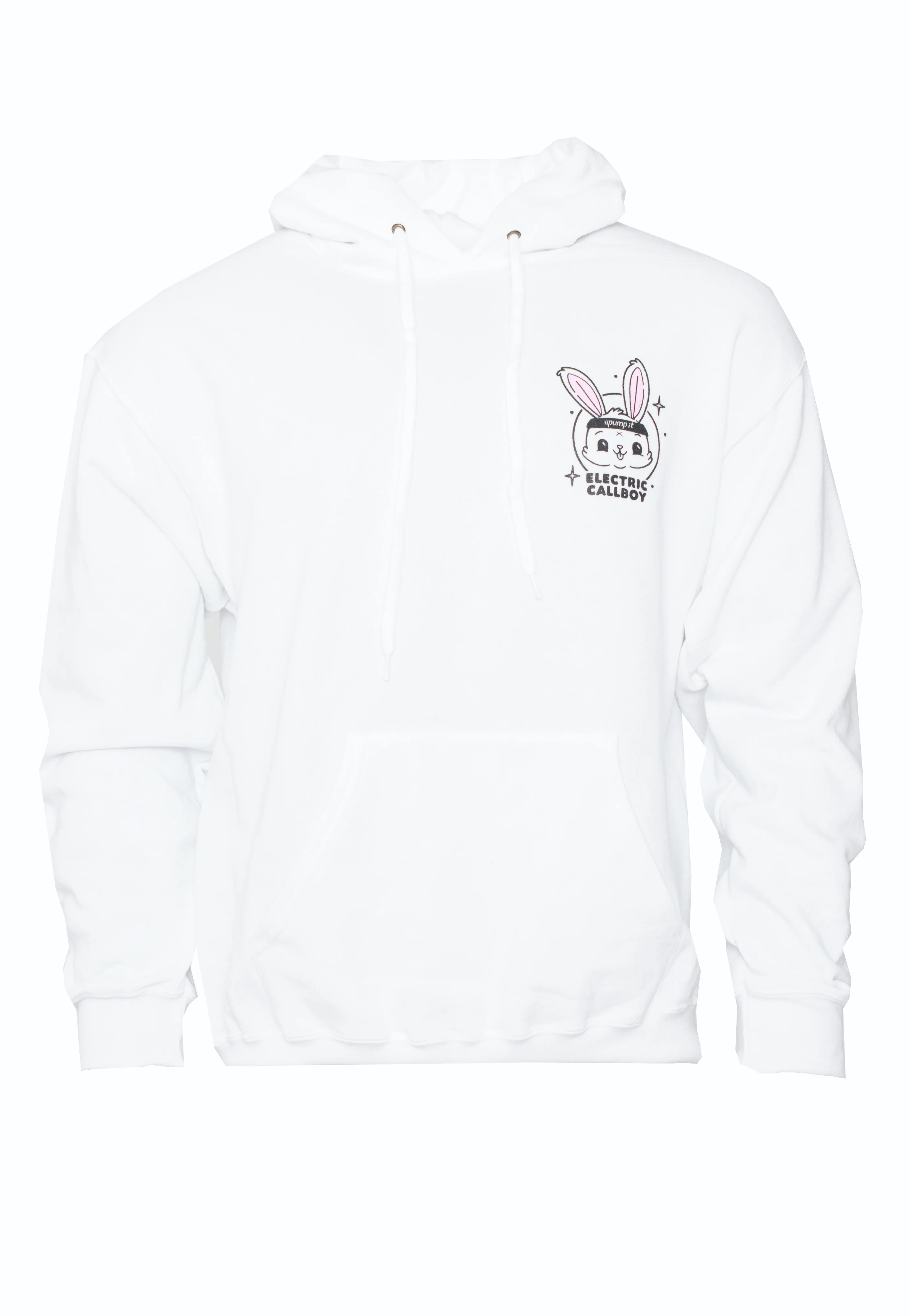 Electric Callboy - Pump It Bunny - Hoodie - Image 11