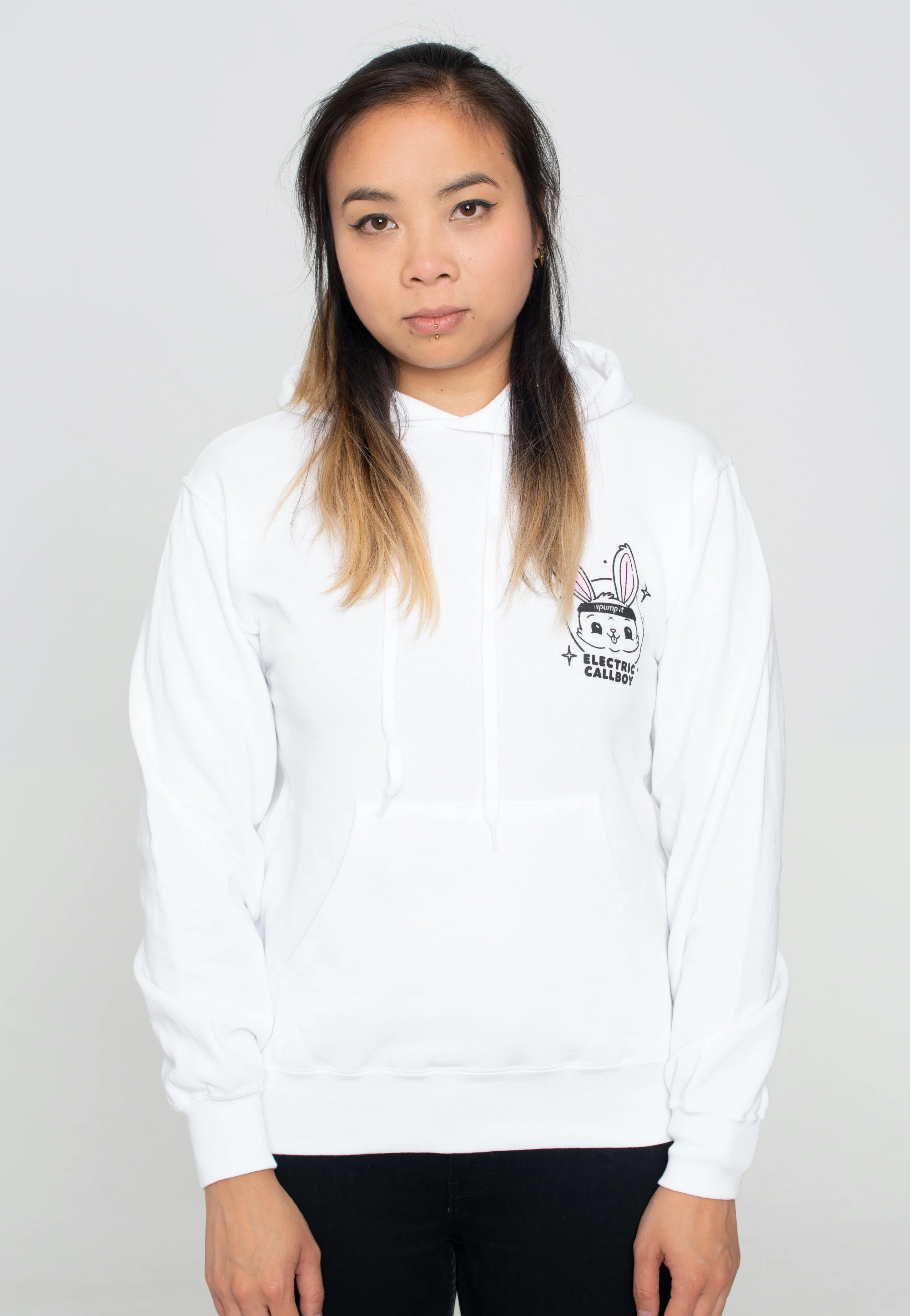 Electric Callboy - Pump It Bunny - Hoodie - Image 8