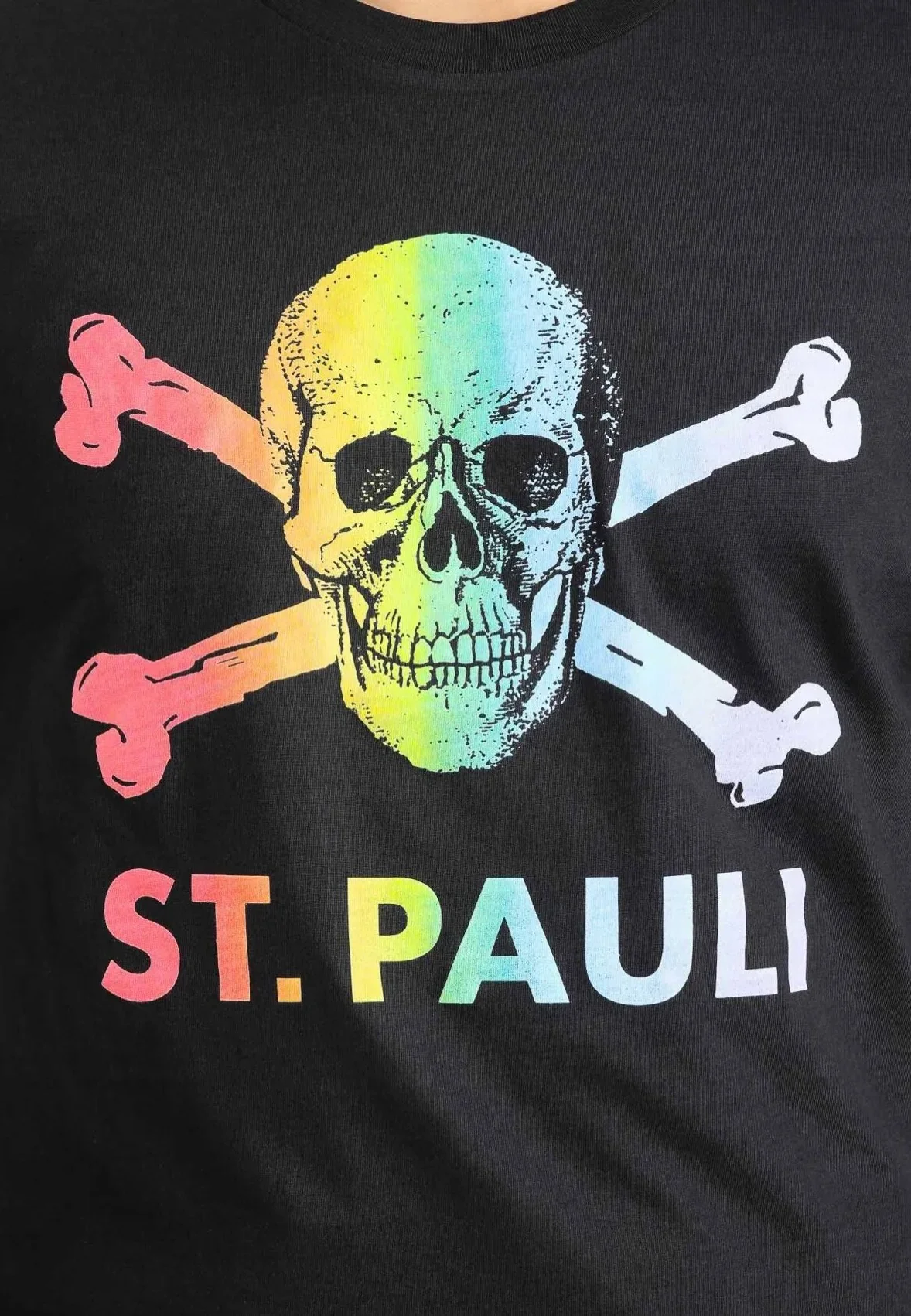 FC St. Pauli - Regenbogen - T-Shirt - Image 5