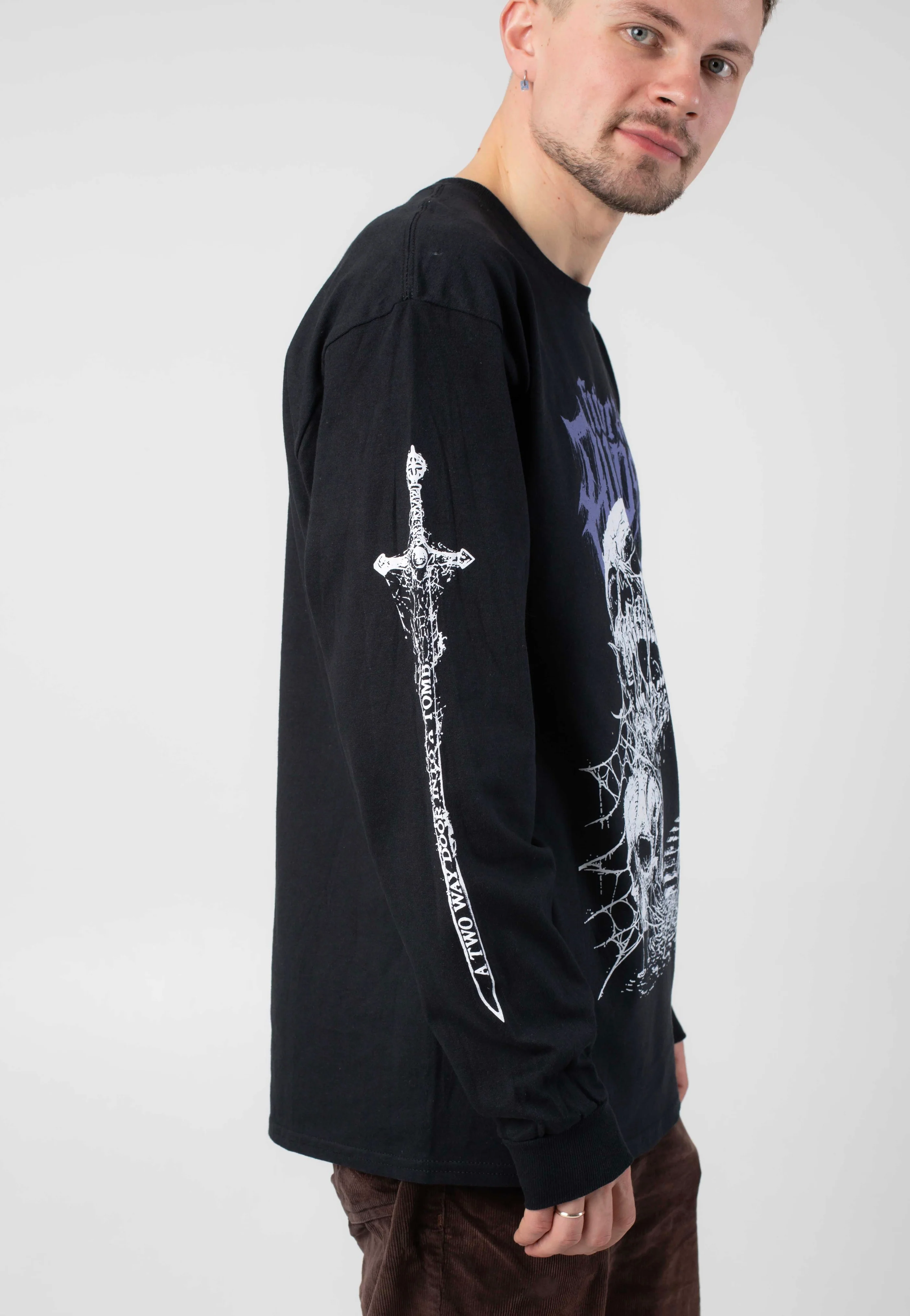 Fit For An Autopsy - Door Into A Tomb - Longsleeve - Image 4