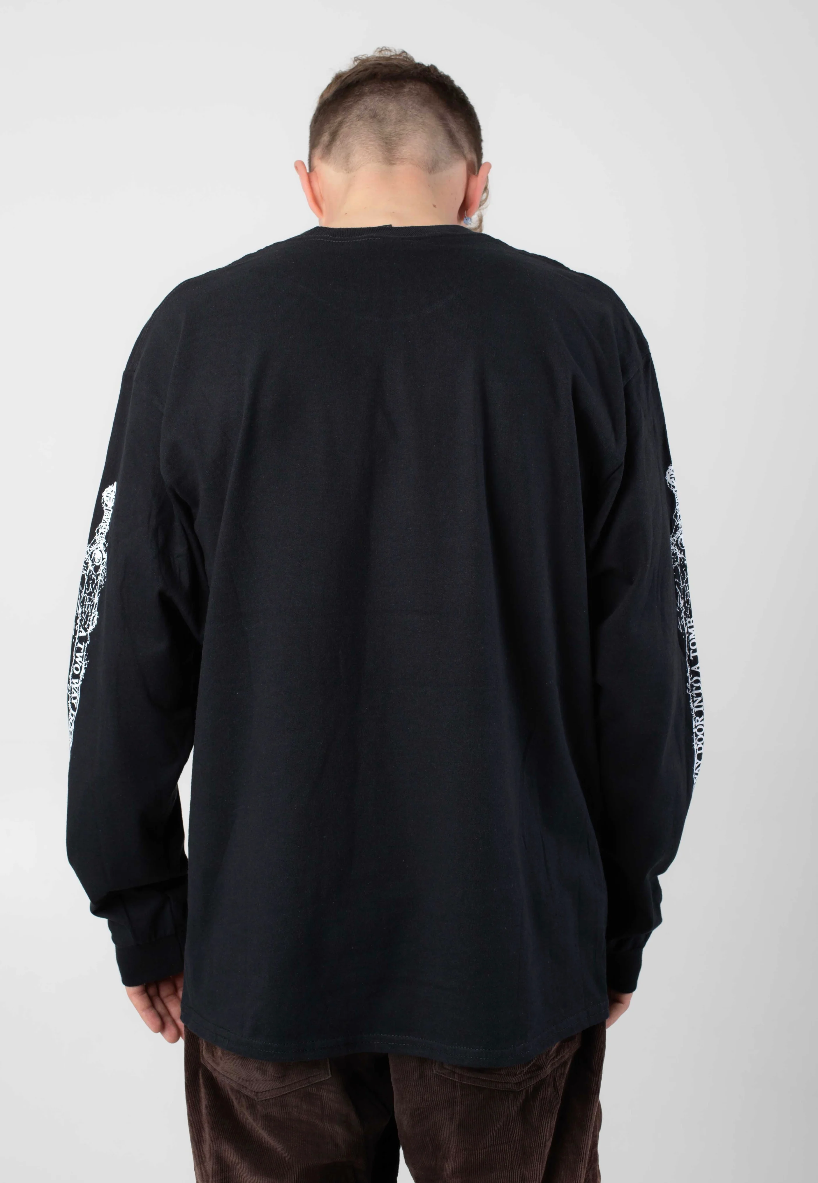 Fit For An Autopsy - Door Into A Tomb - Longsleeve - Image 5