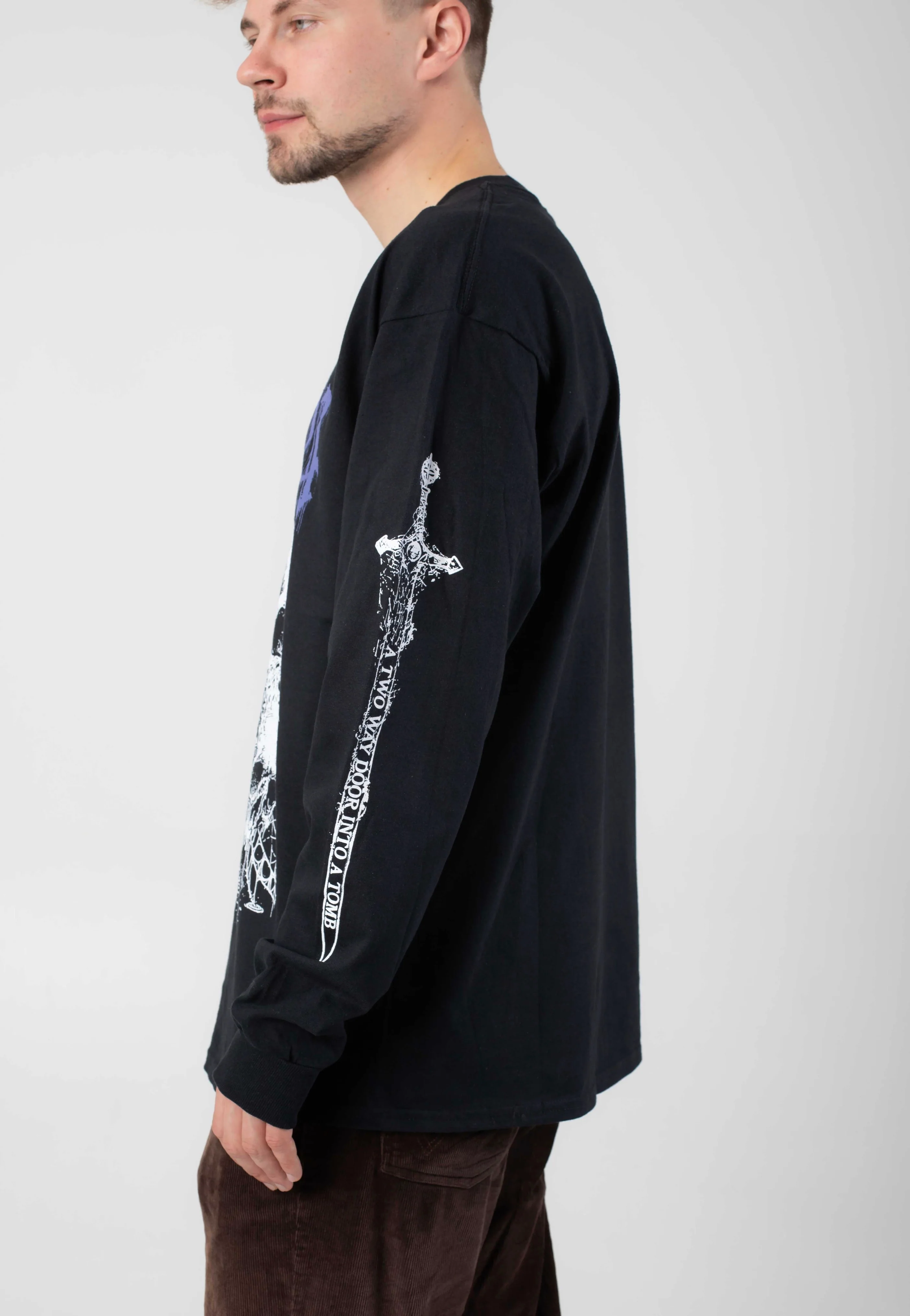 Fit For An Autopsy - Door Into A Tomb - Longsleeve - Image 6