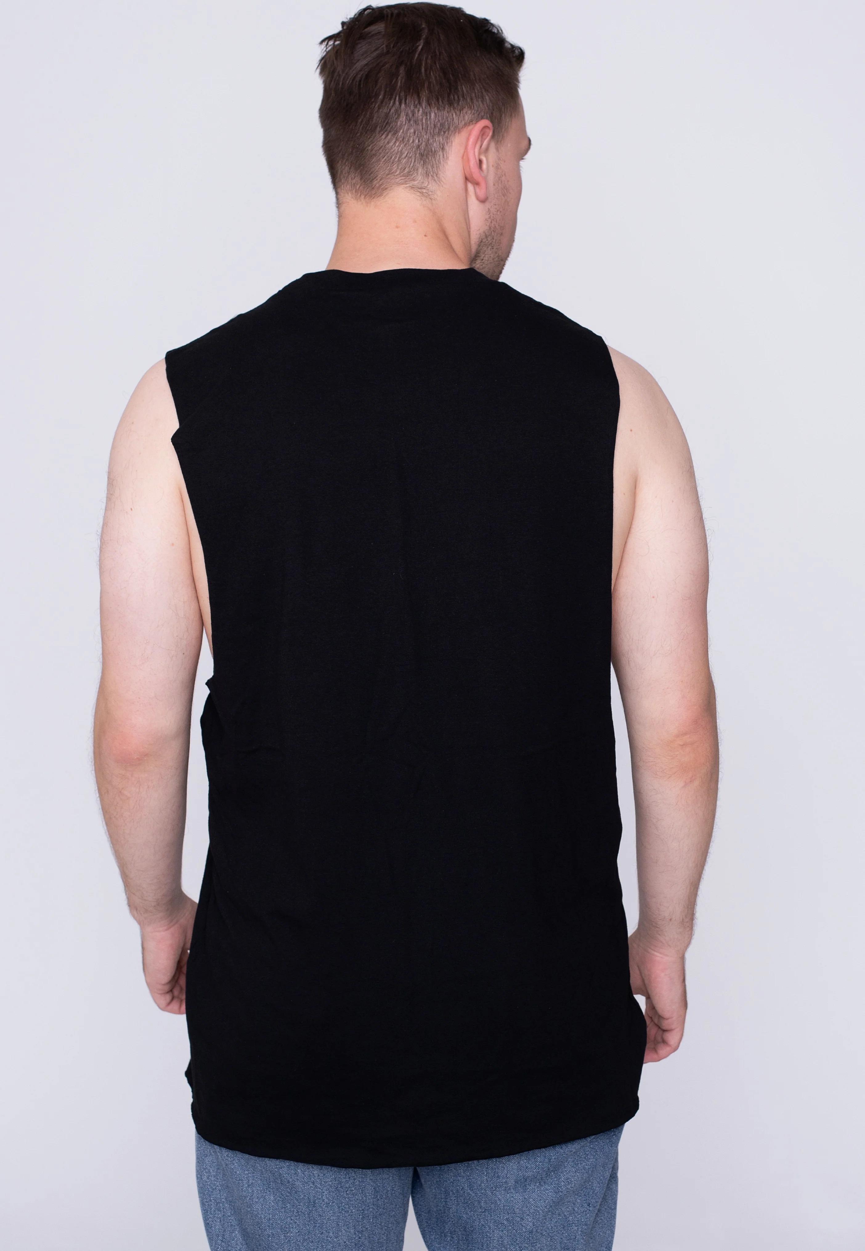 Fit For An Autopsy - Logo - Sleeveless - Image 3