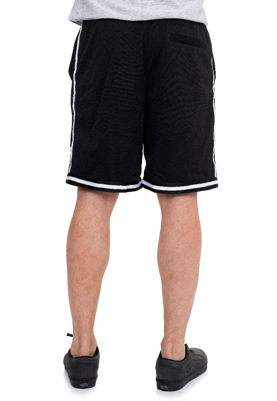 Fit For An Autopsy - New Logo Striped  - Shorts - Image 4