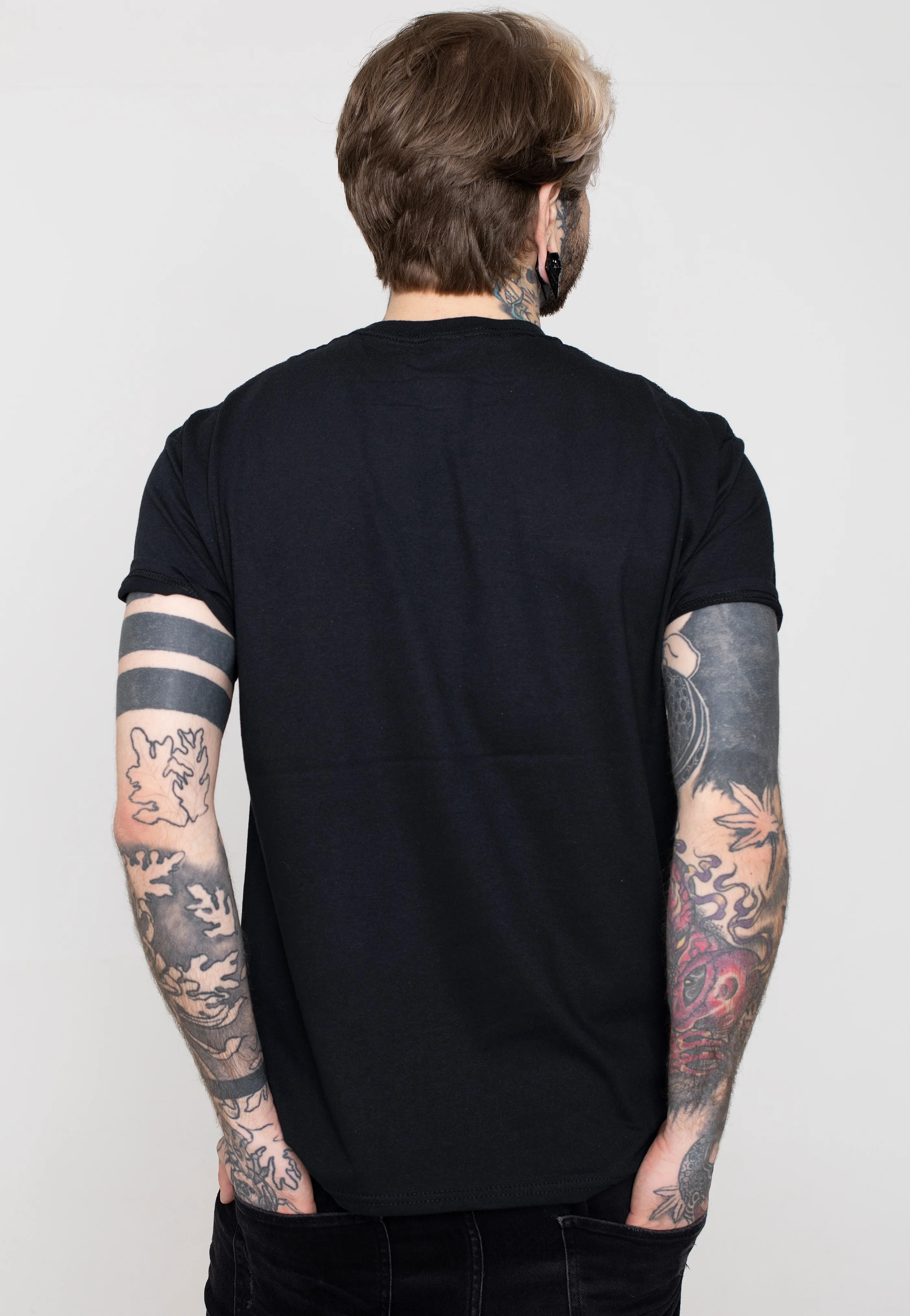 Fit For An Autopsy - Screaming Skull - T-Shirt - Image 4