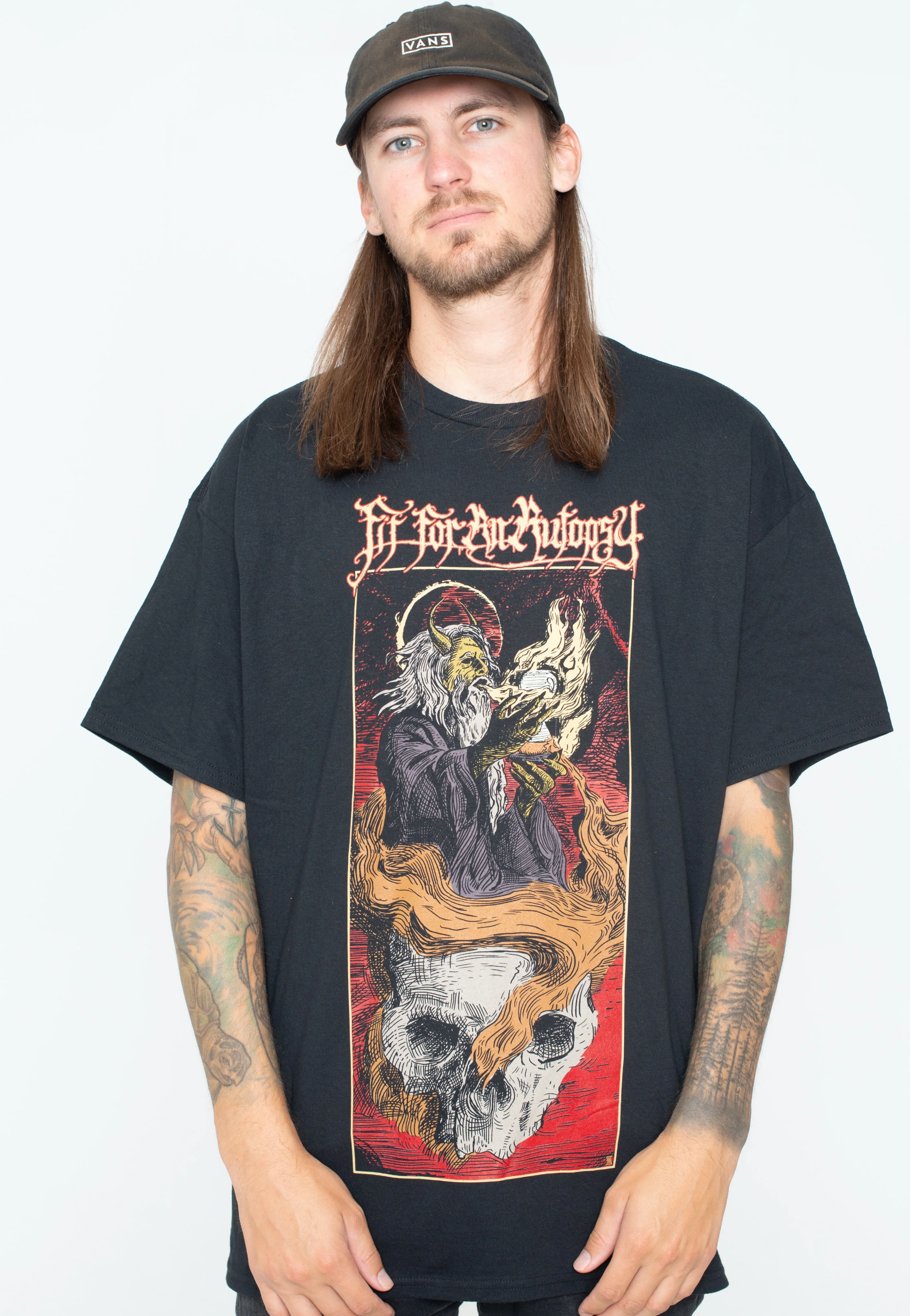 Fit For An Autopsy - The God That Gives - T-Shirt - Image 3