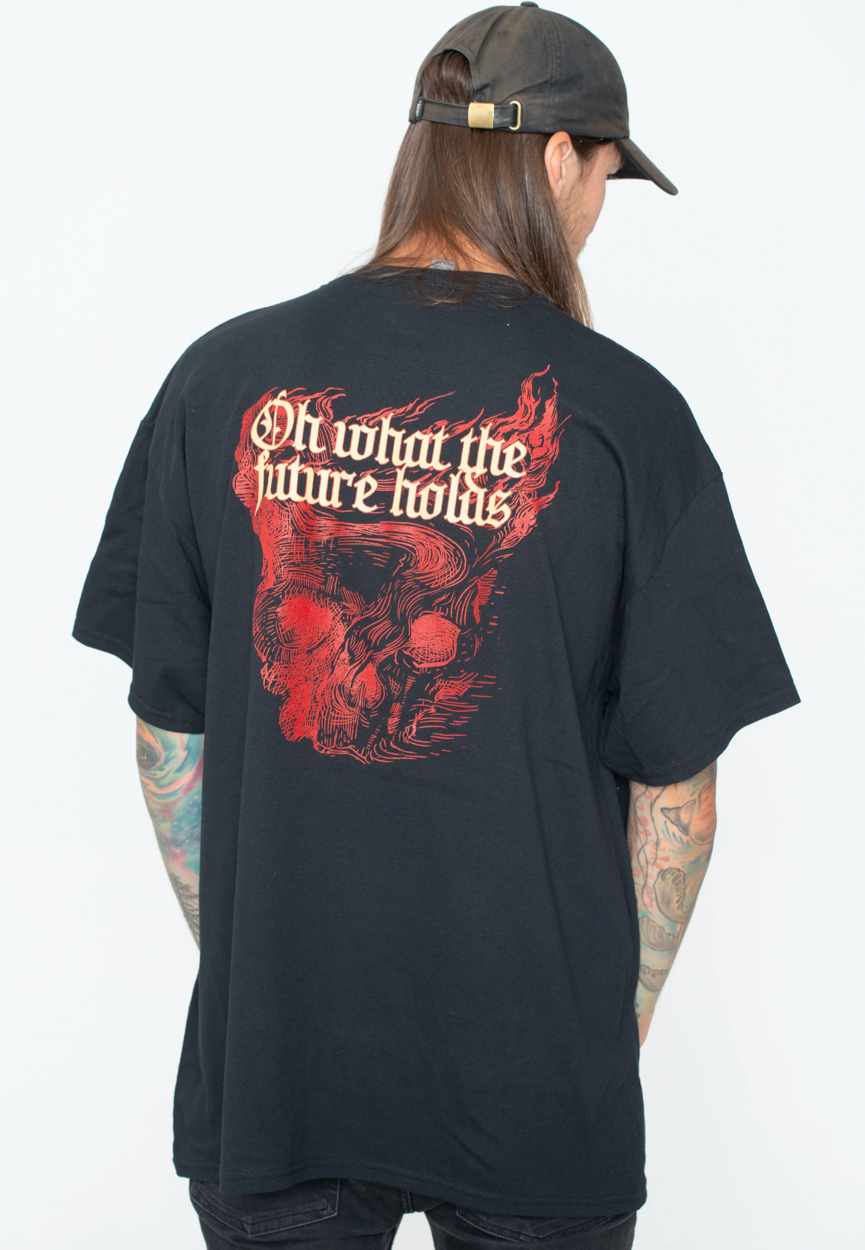 Fit For An Autopsy - The God That Gives - T-Shirt - Image 4