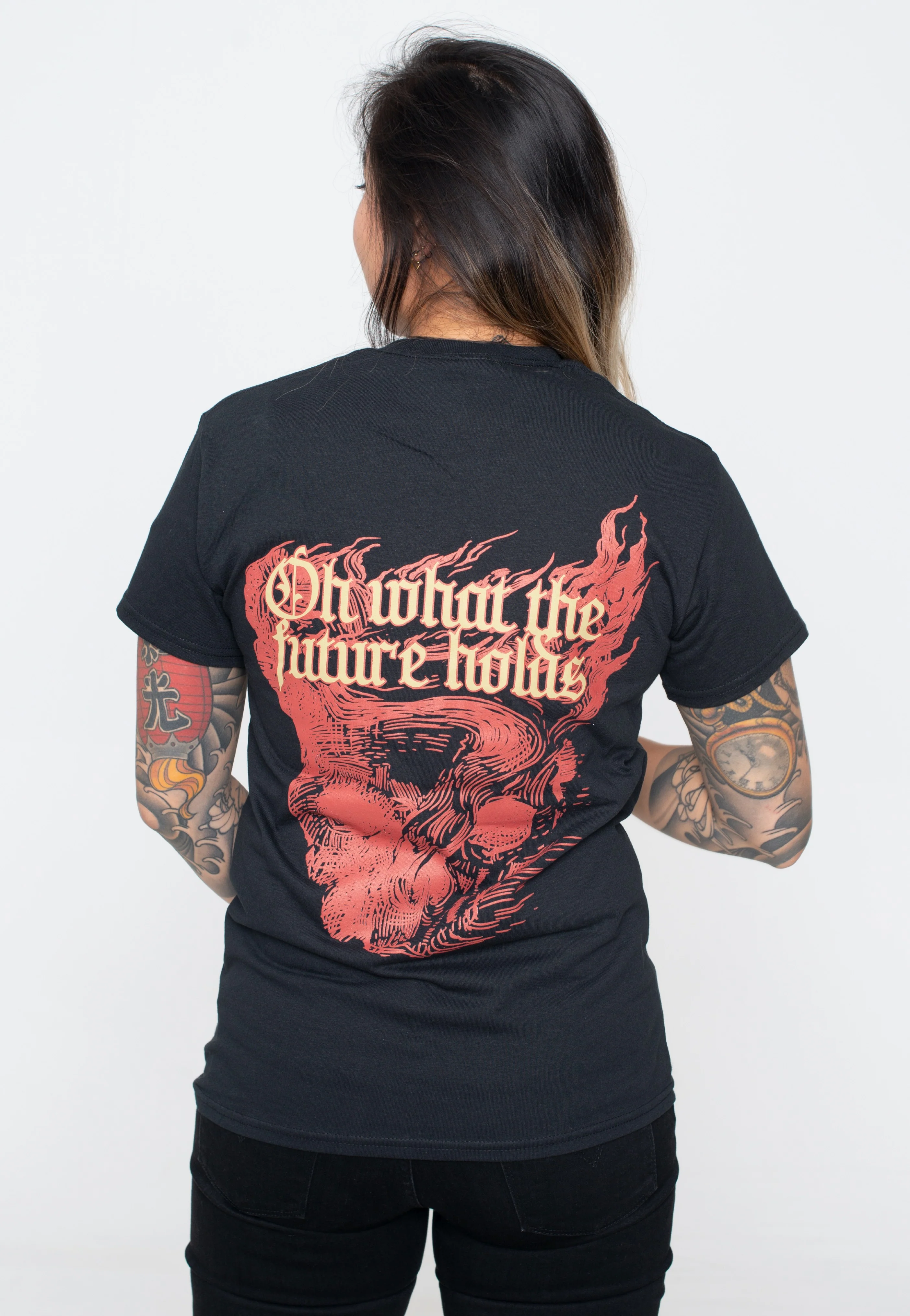 Fit For An Autopsy - The God That Gives - T-Shirt - Image 6