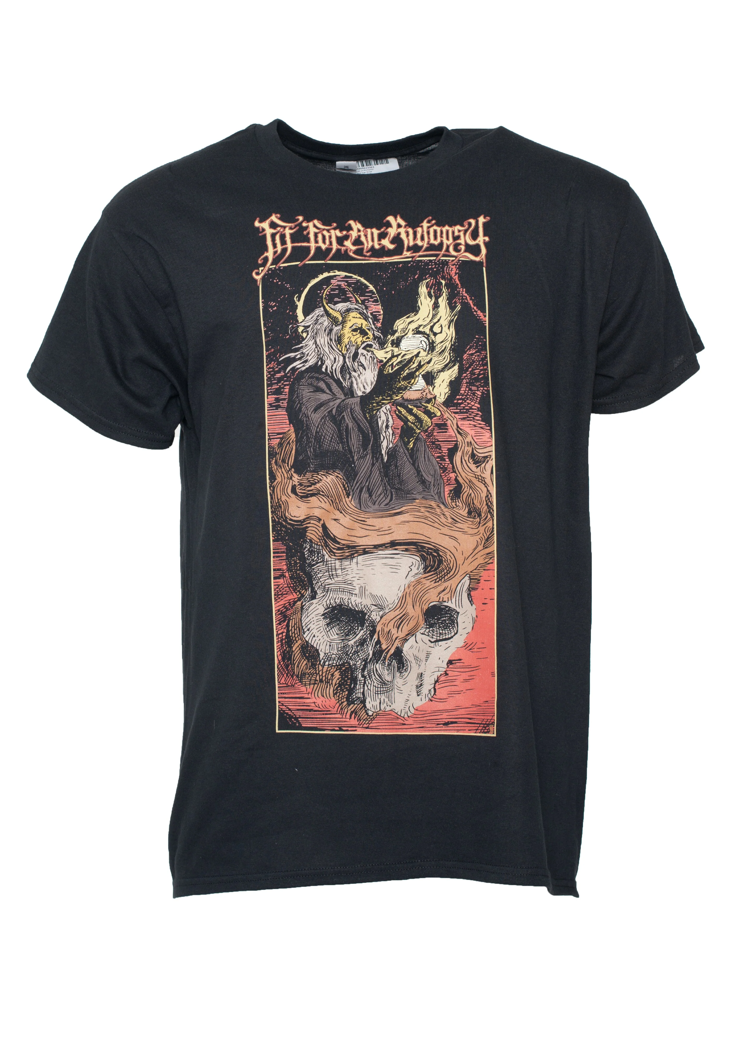 Fit For An Autopsy - The God That Gives - T-Shirt - Image 7