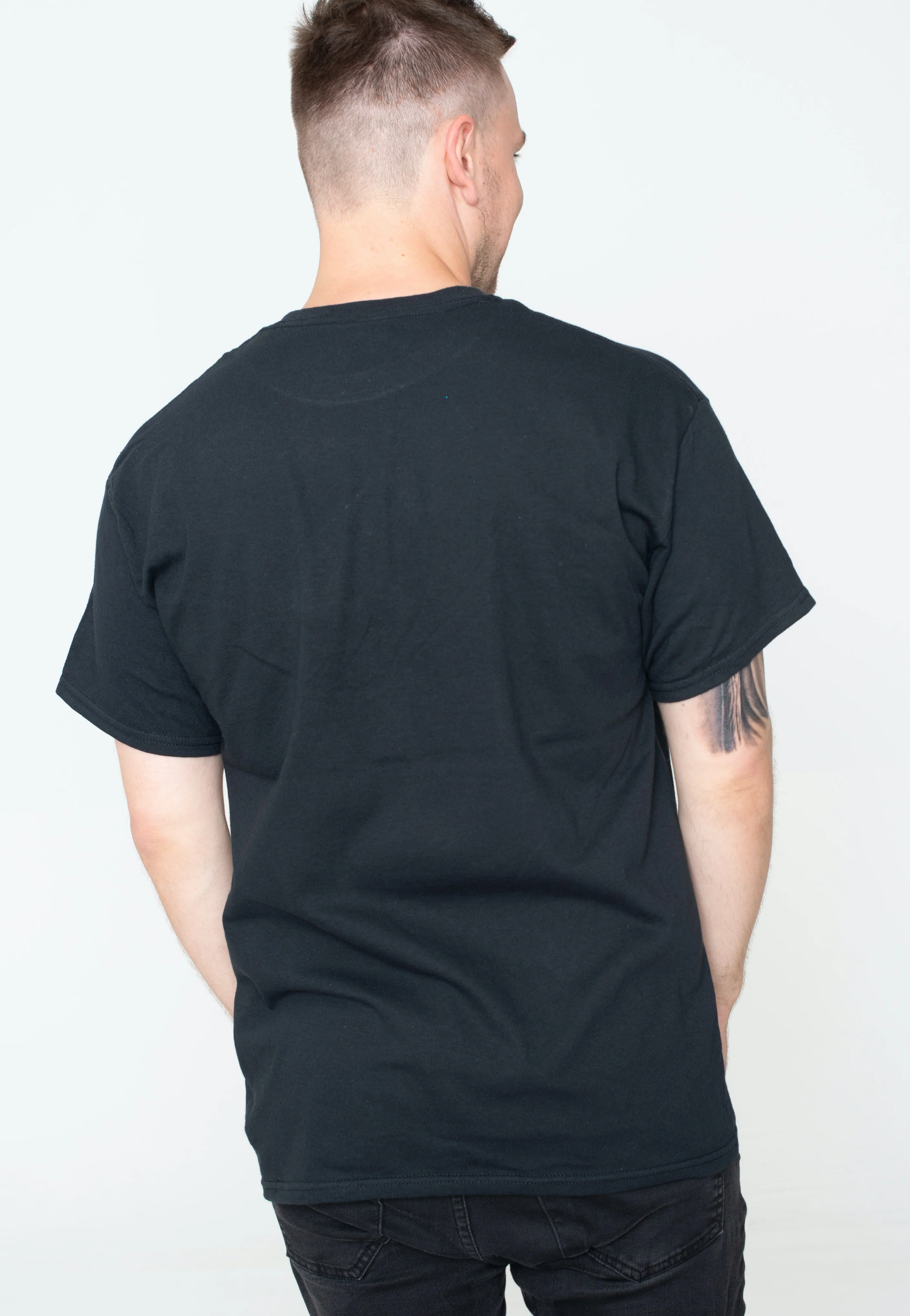 Fit For An Autopsy - The Great Duque - T-Shirt - Image 3