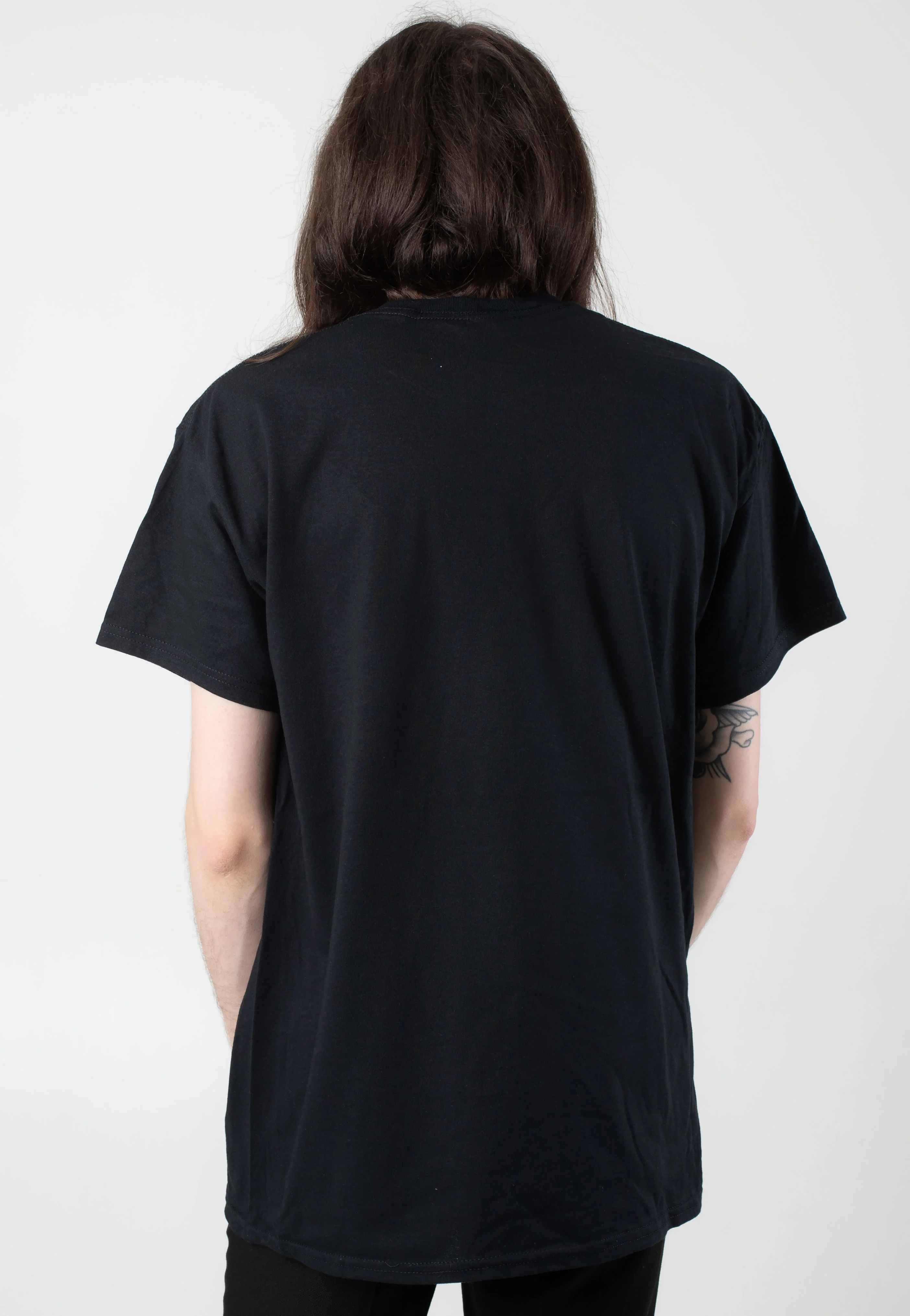 Fit For An Autopsy - The Nothing That Is Album - T-Shirt - Image 4