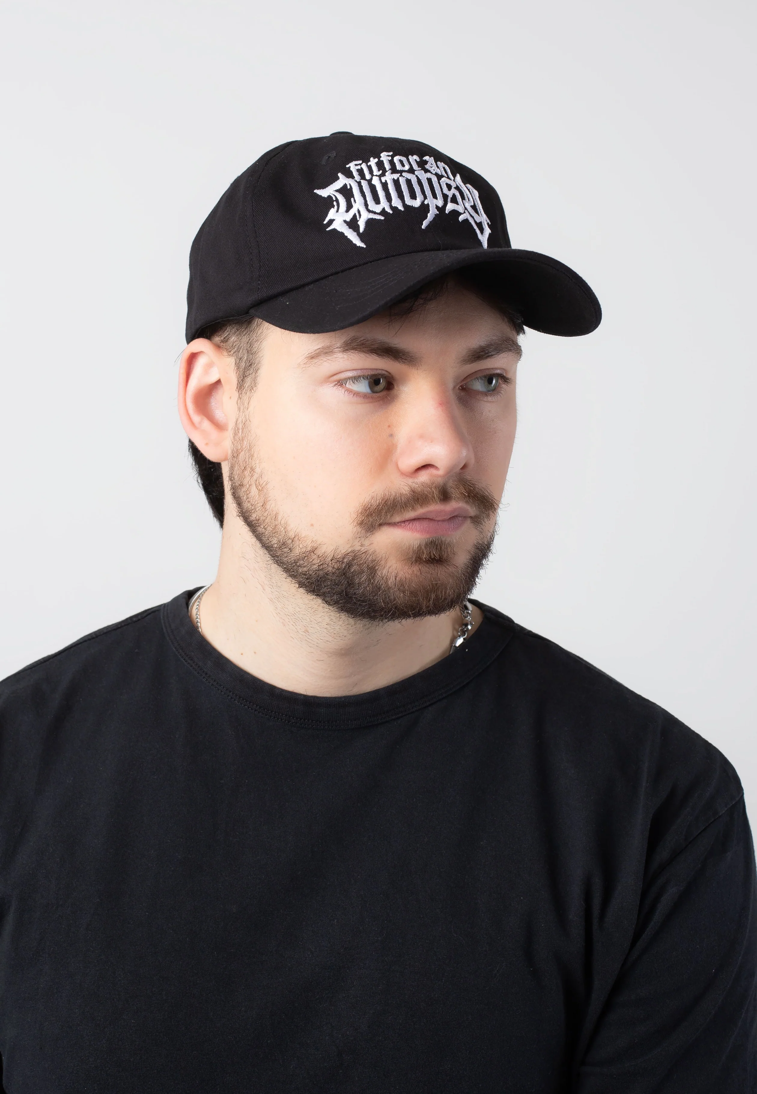 Fit For An Autopsy - The Nothing That Is - Cap - Image 8