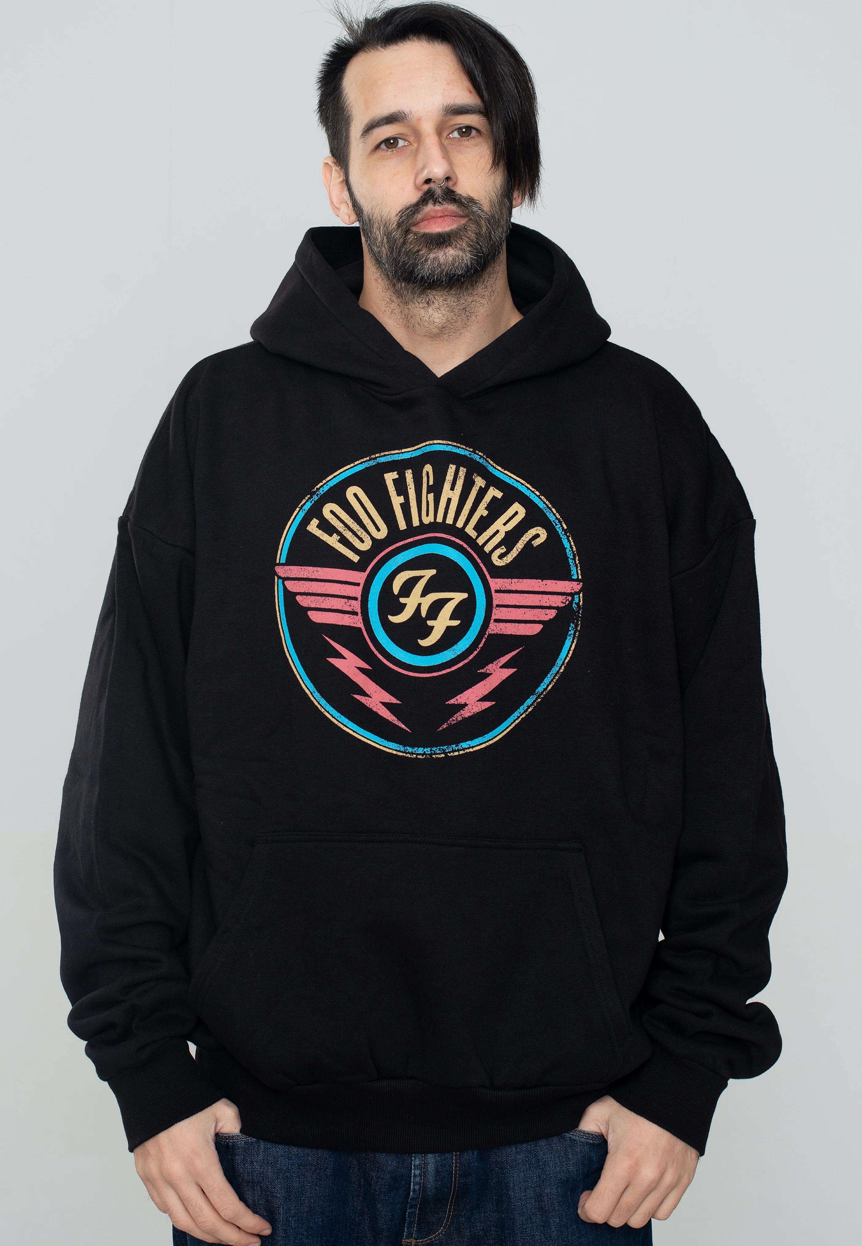 Foo Fighters - Air - Hoodie - Image 3