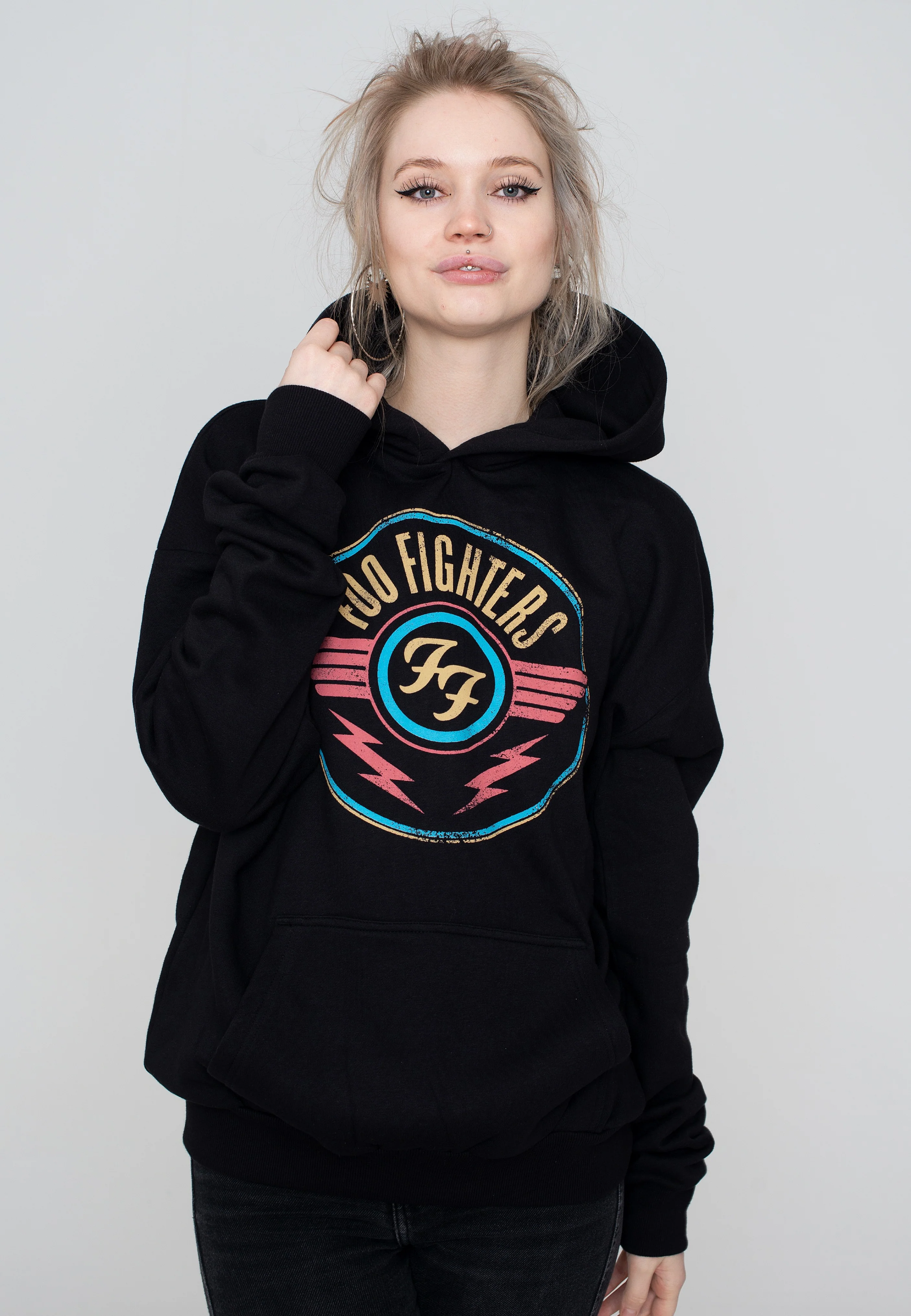 Foo Fighters - Air - Hoodie - Image 5