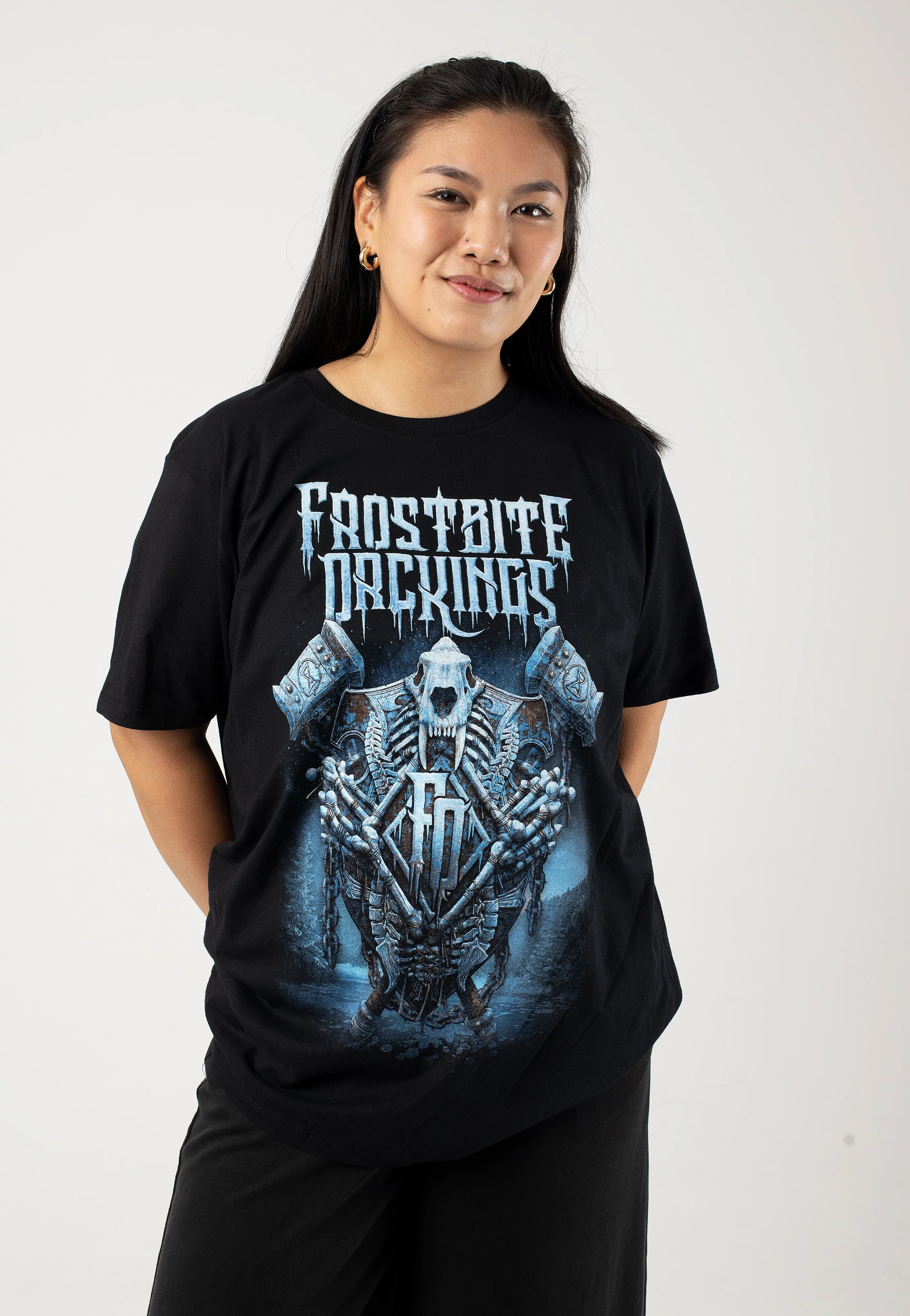 Frostbite Orckings - Orc'n'Growl - T-Shirt - Image 5