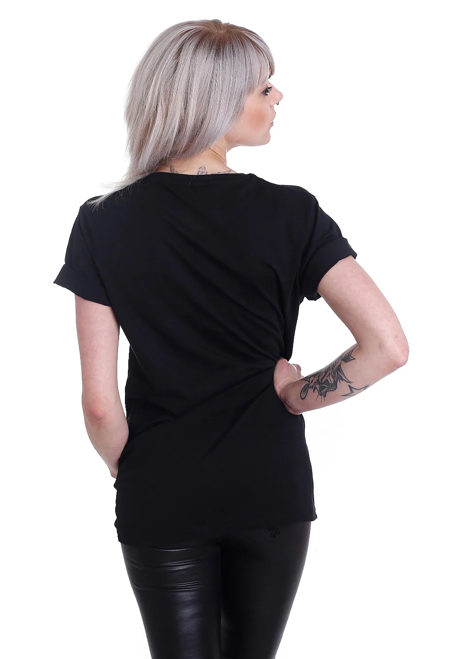 Guns N' Roses - Bullet Logo - T-Shirt - Image 6