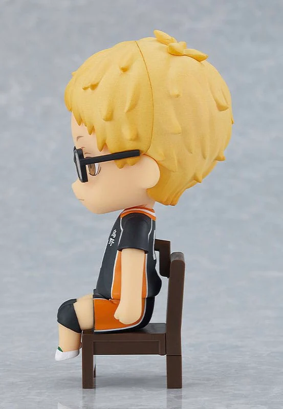Haikyu!! - Kei Tsukishima Swacchao! - Nendoroid - Image 4
